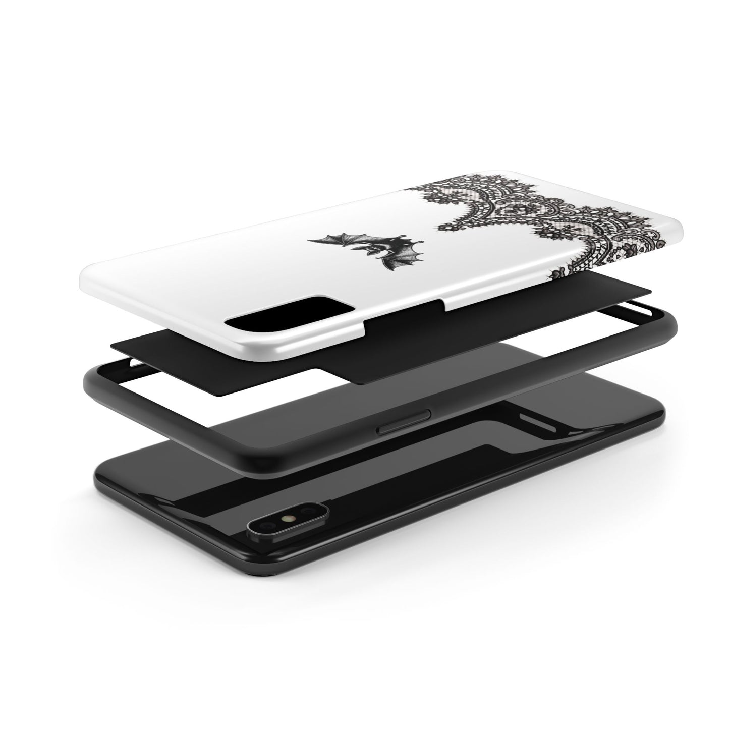 Gothic Chic Phone Case