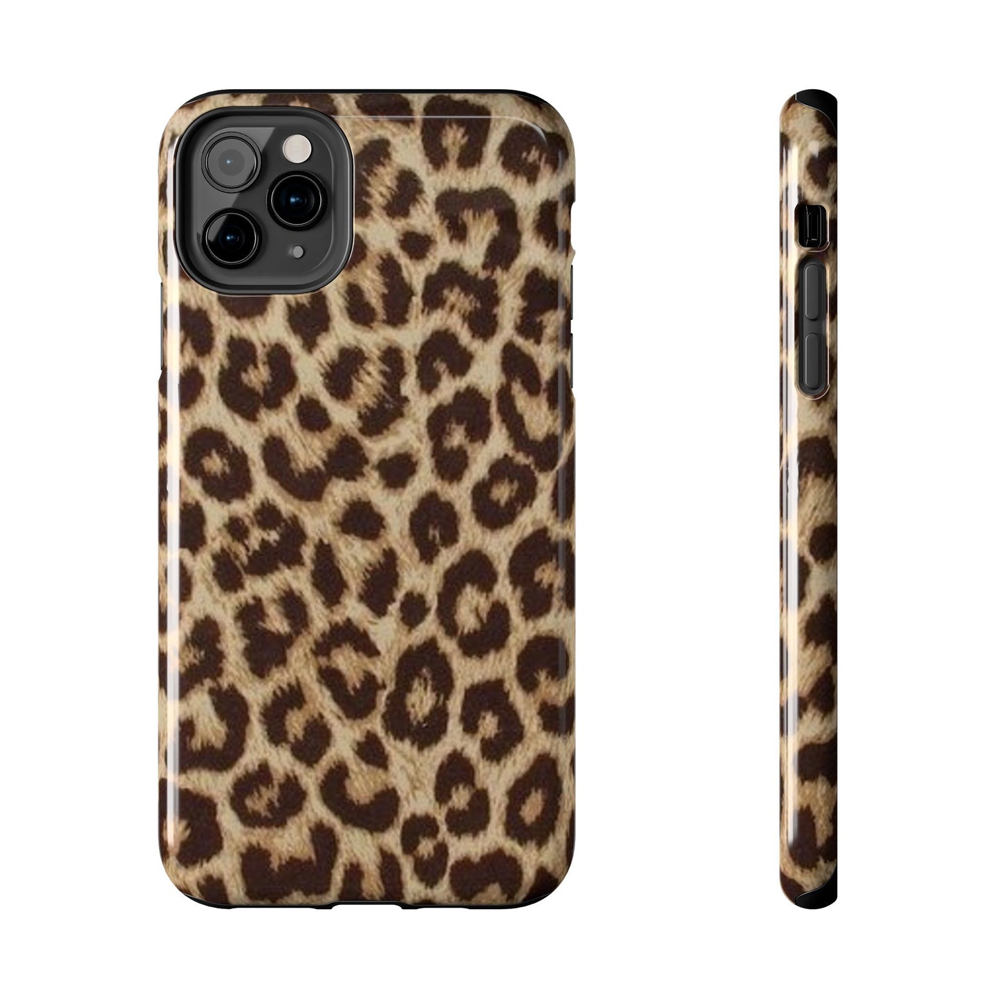 Cheetah Print Phone Case