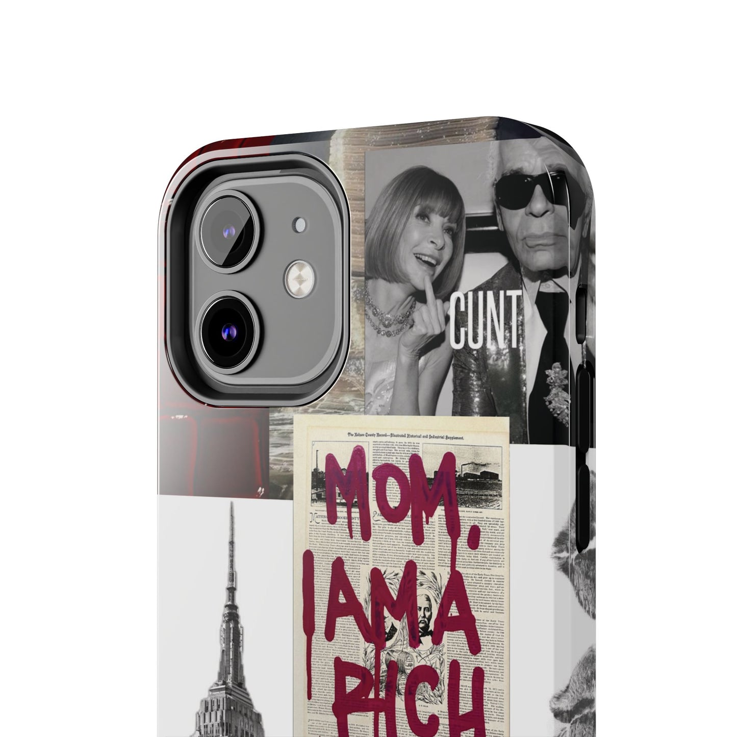 New York Mood Phone Case
