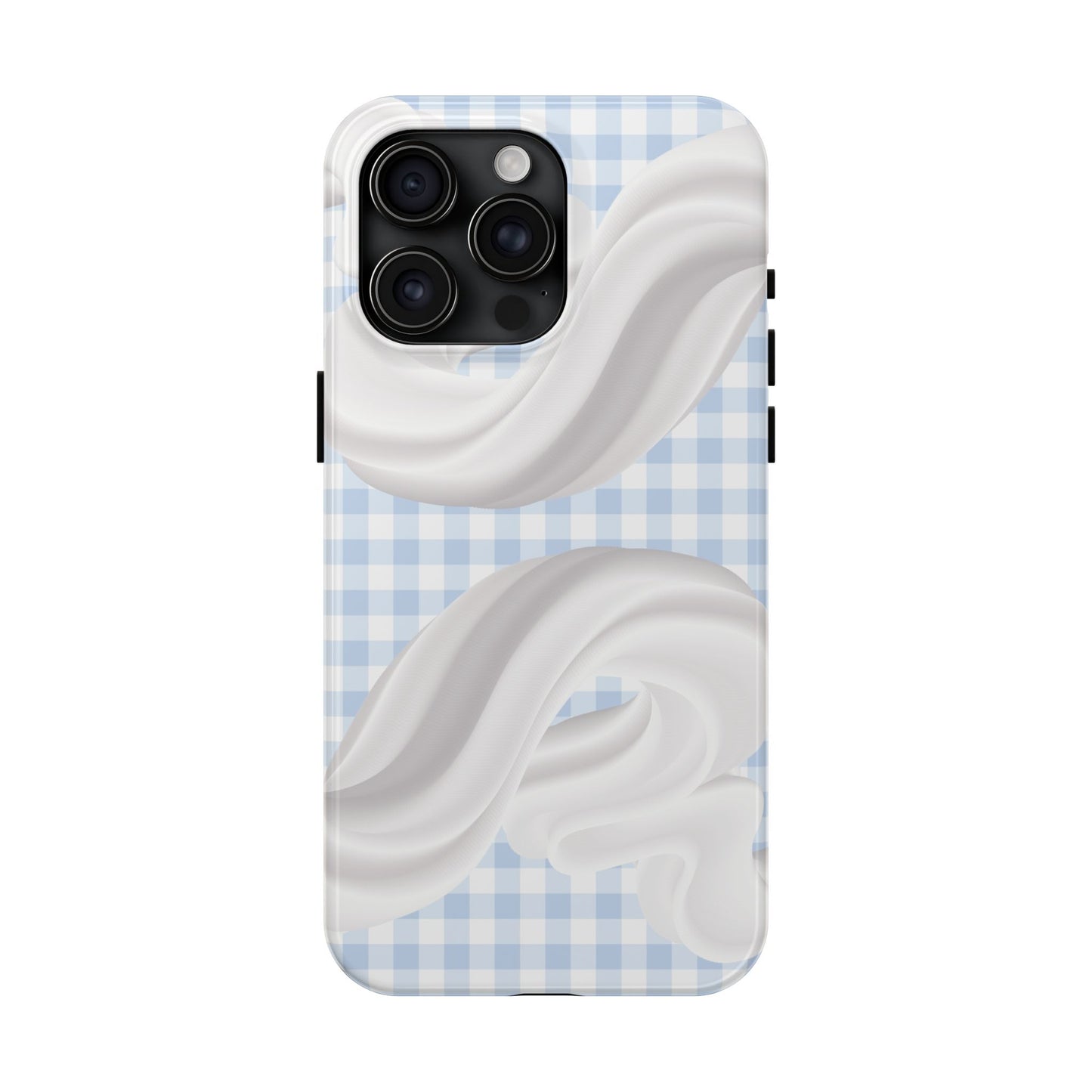 Blue Clouds Bakery Phone Case