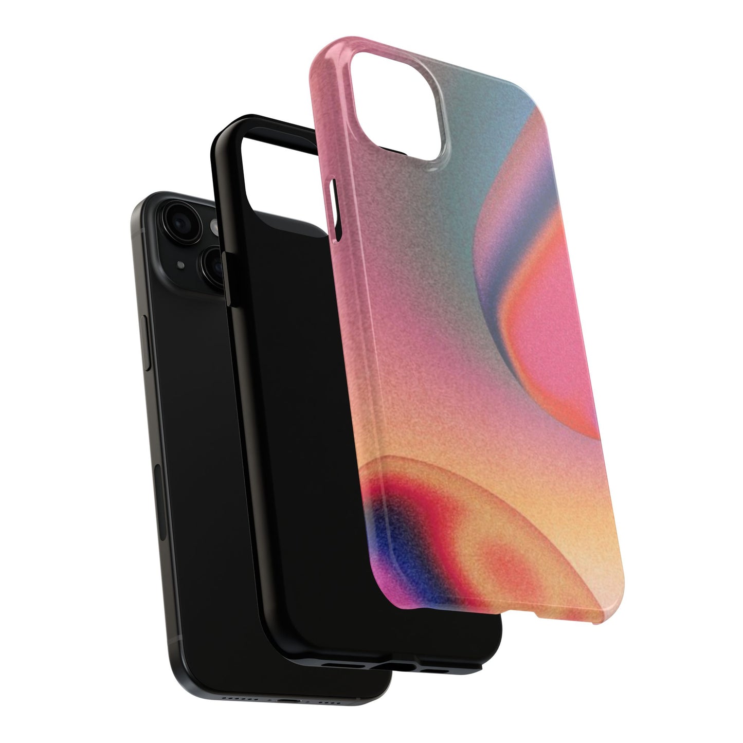 Abstract Aura Phone Case