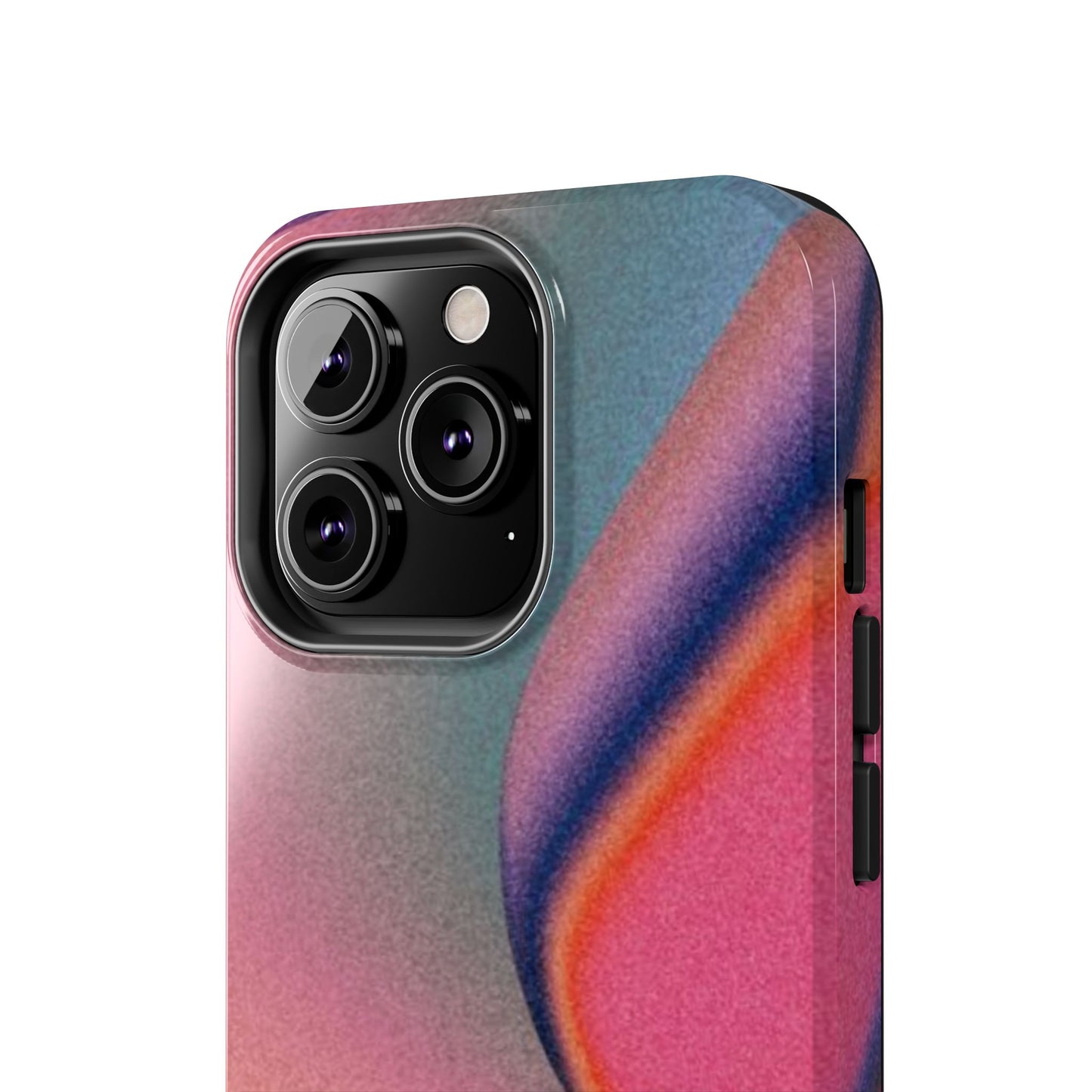 Abstract Aura Phone Case