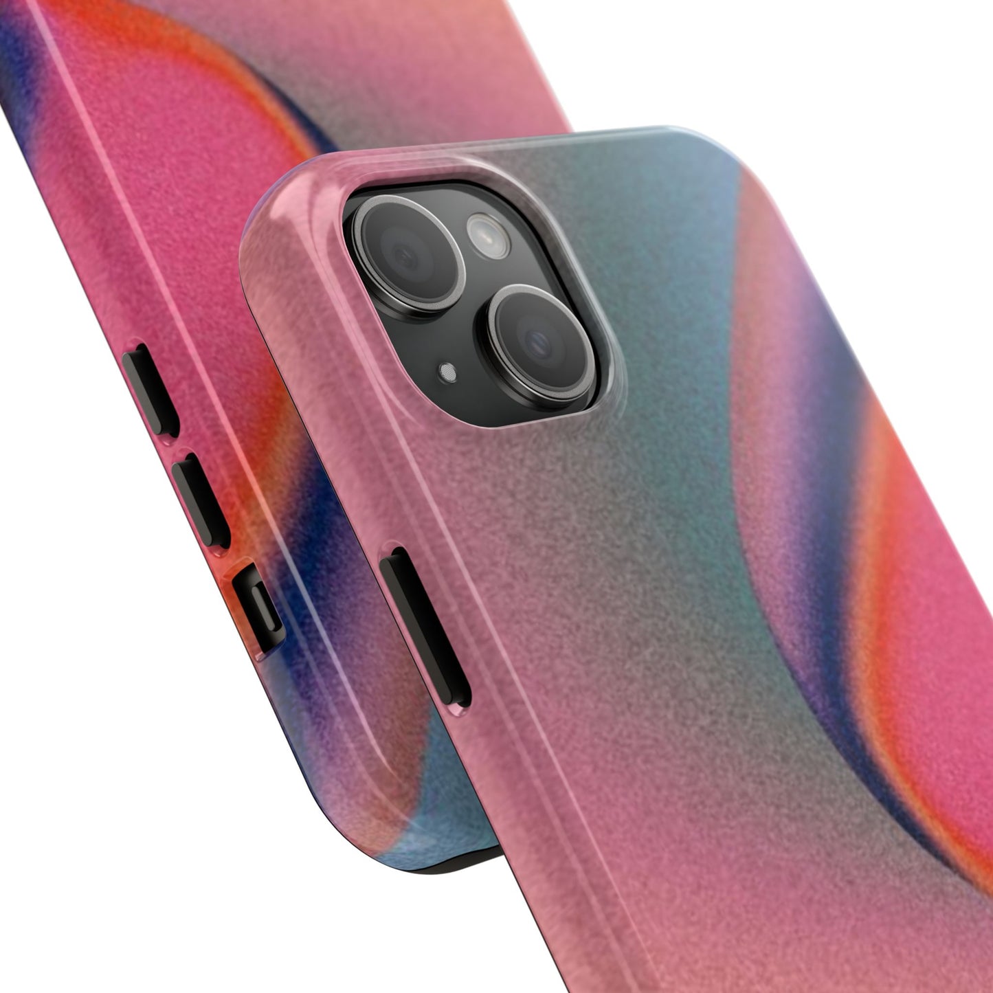 Abstract Aura Phone Case