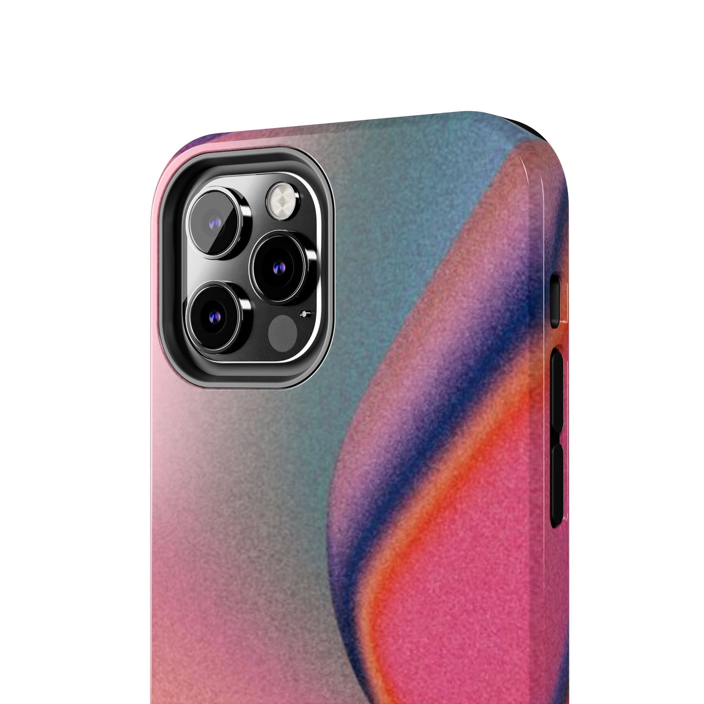 Abstract Aura Phone Case