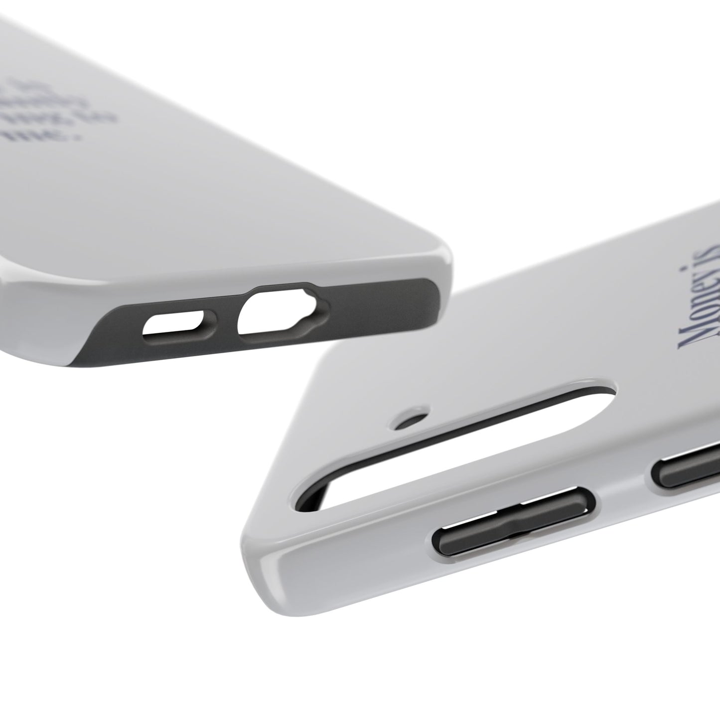 Money Is Constantly Flowing to Me Phone Case