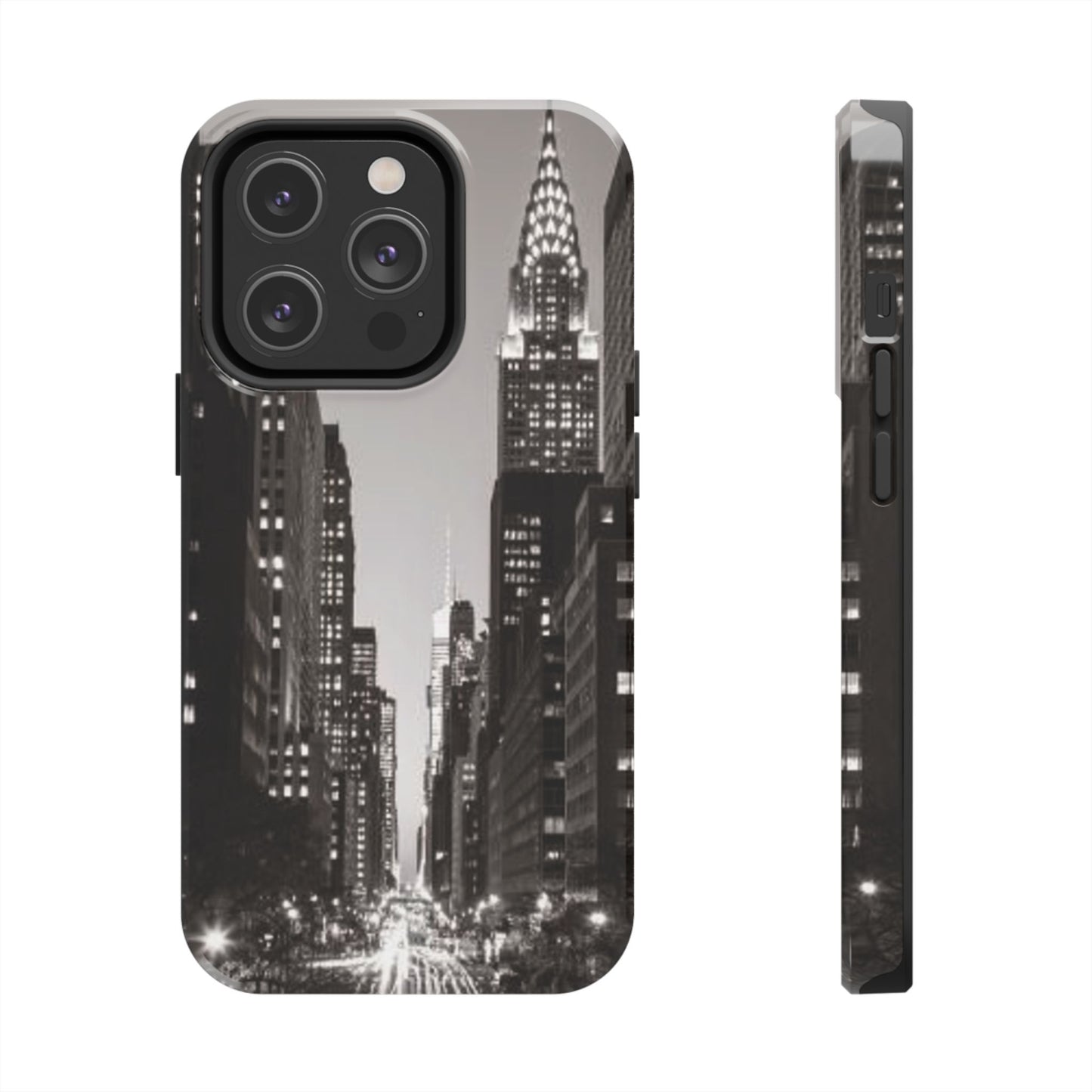 New York Skyline Phone Case