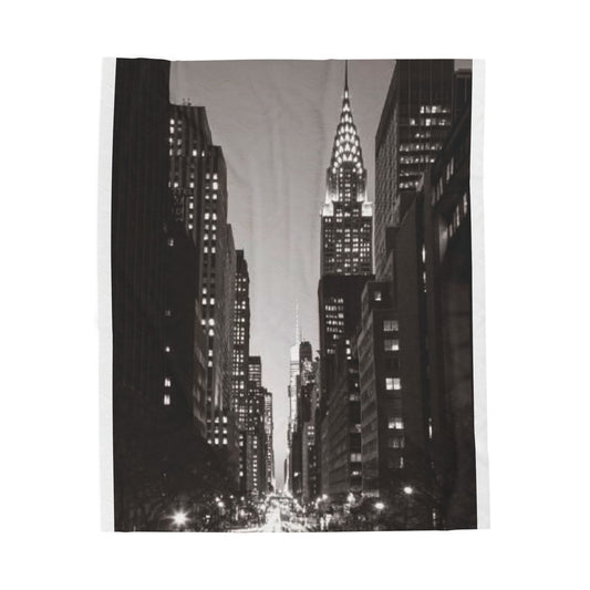 New York City Blanket