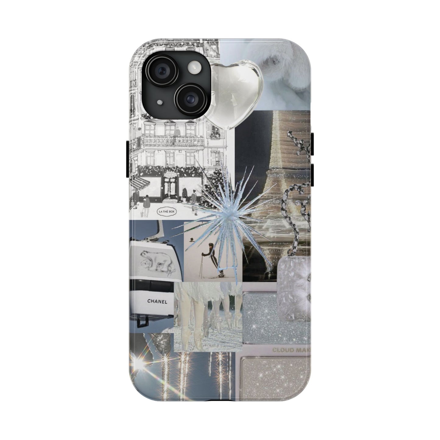 Snow Princess Phone Case