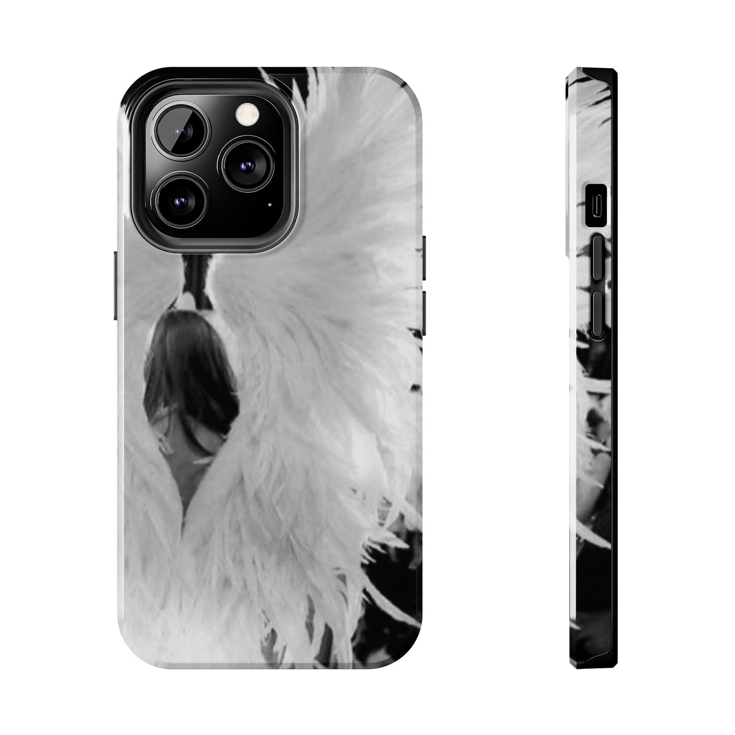 Victoria Secret Model Phone Case