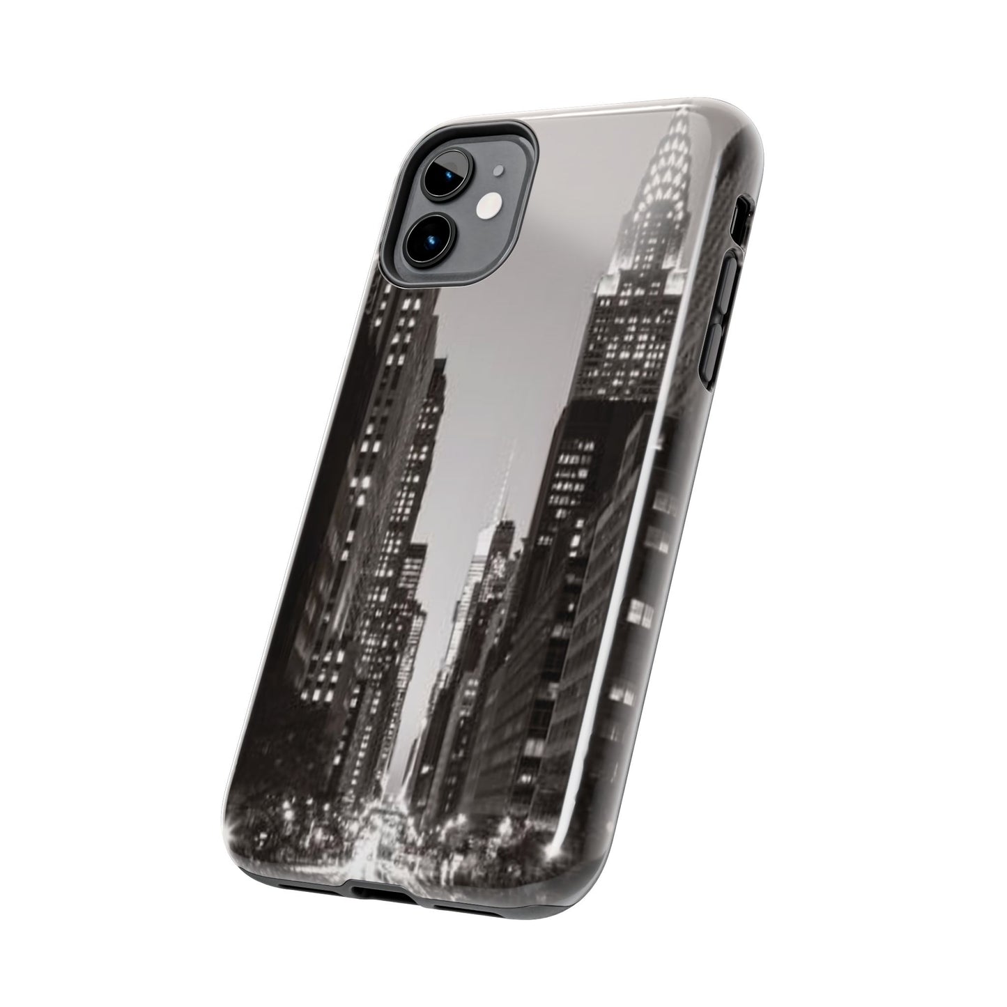 New York Skyline Phone Case