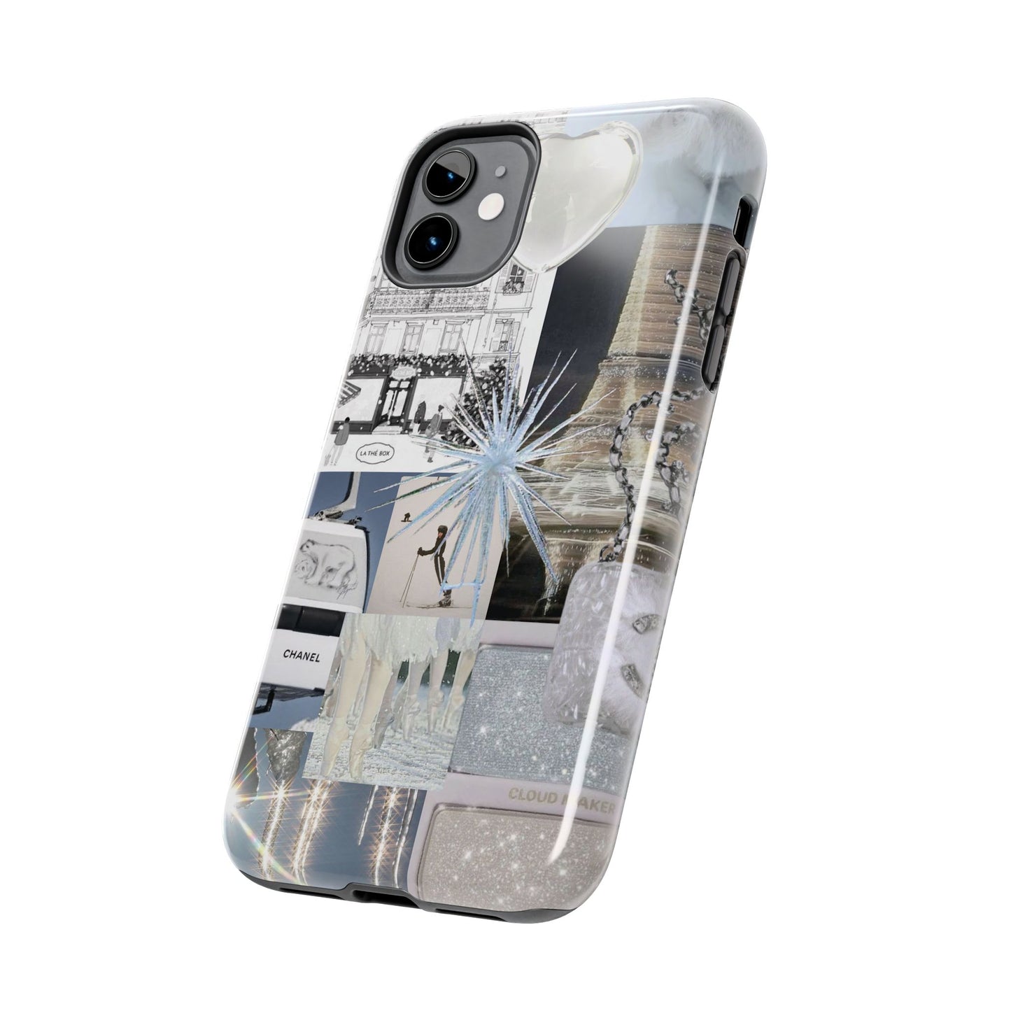 Snow Princess Phone Case