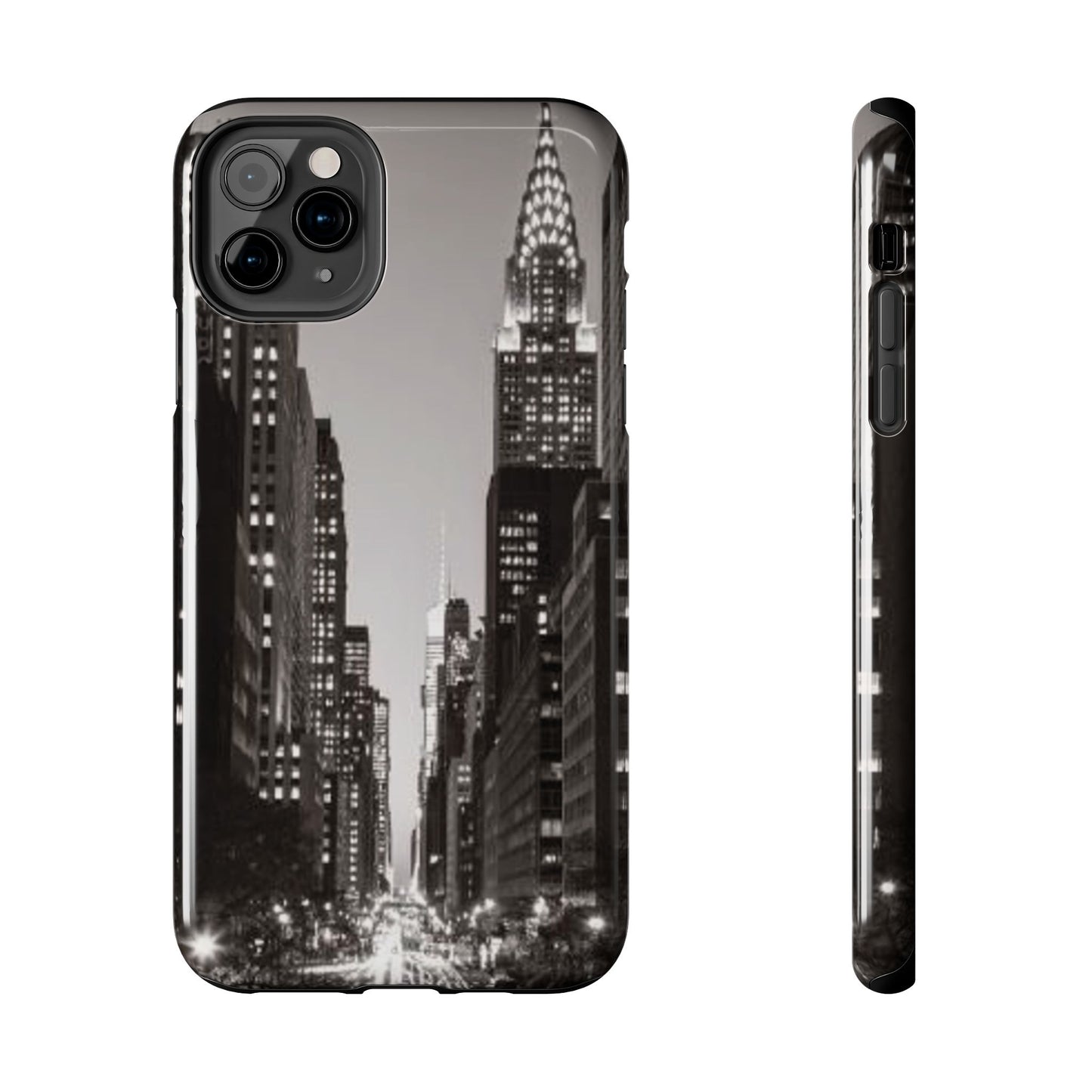 New York Skyline Phone Case