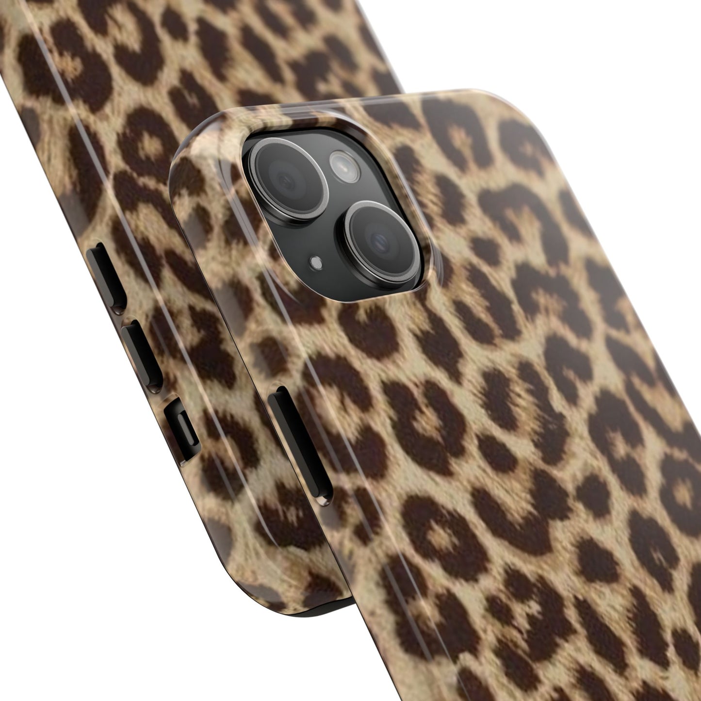 Cheetah Print Phone Case