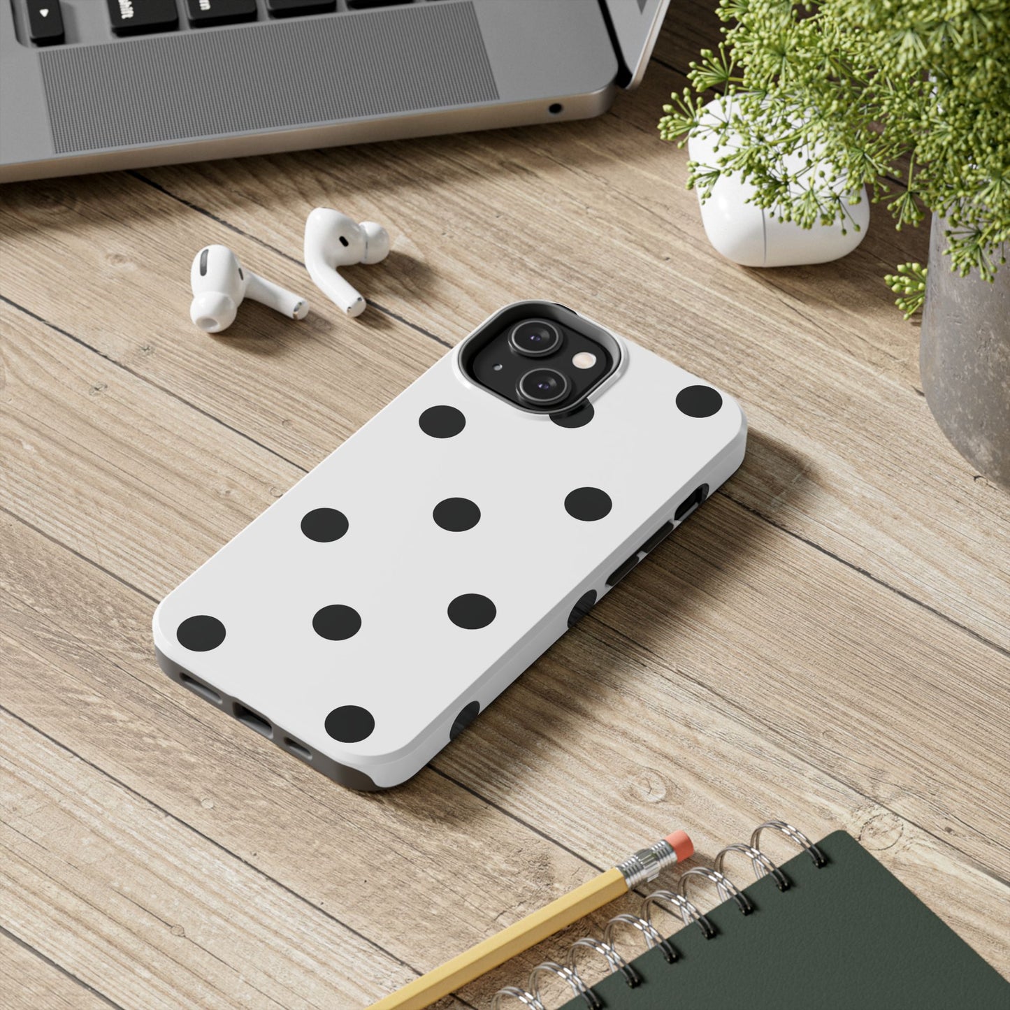 Polka Dot phone case