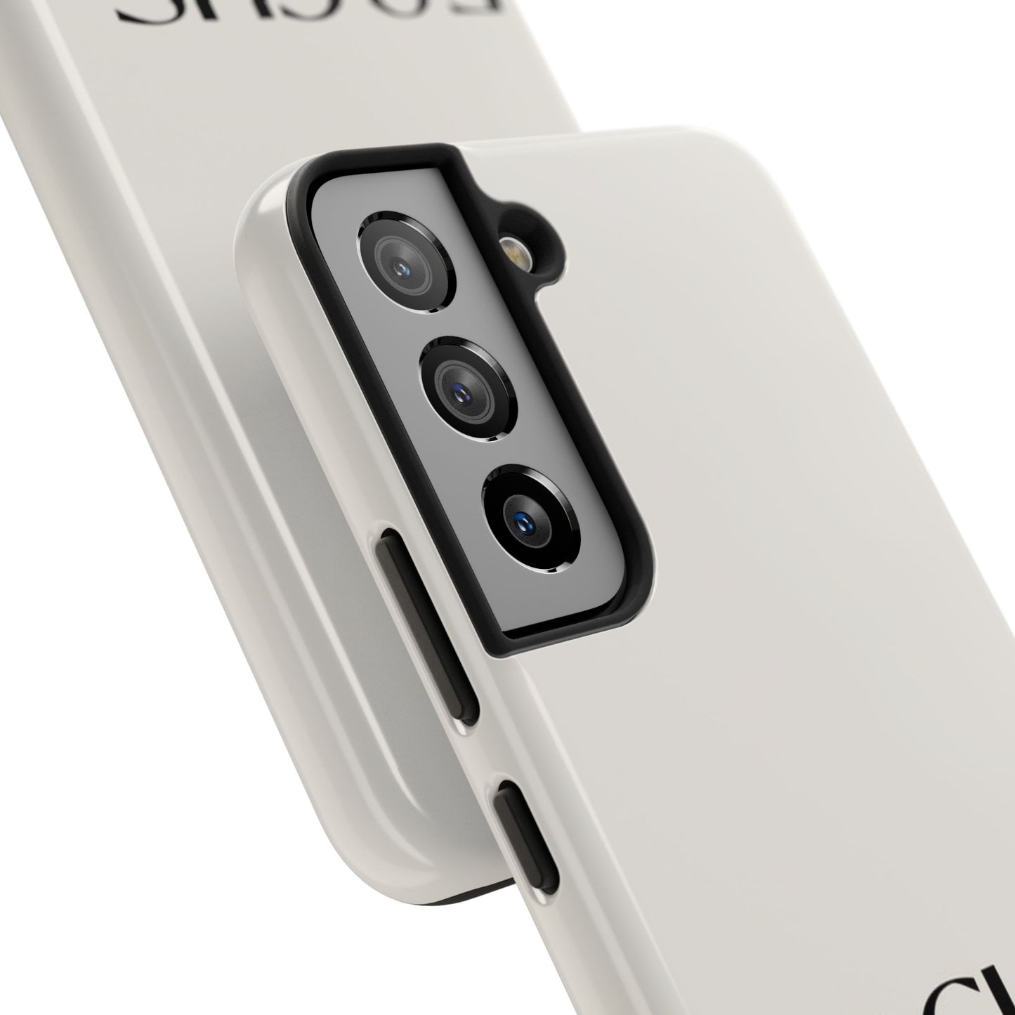 Focus on the Good Affirmation Phone Case