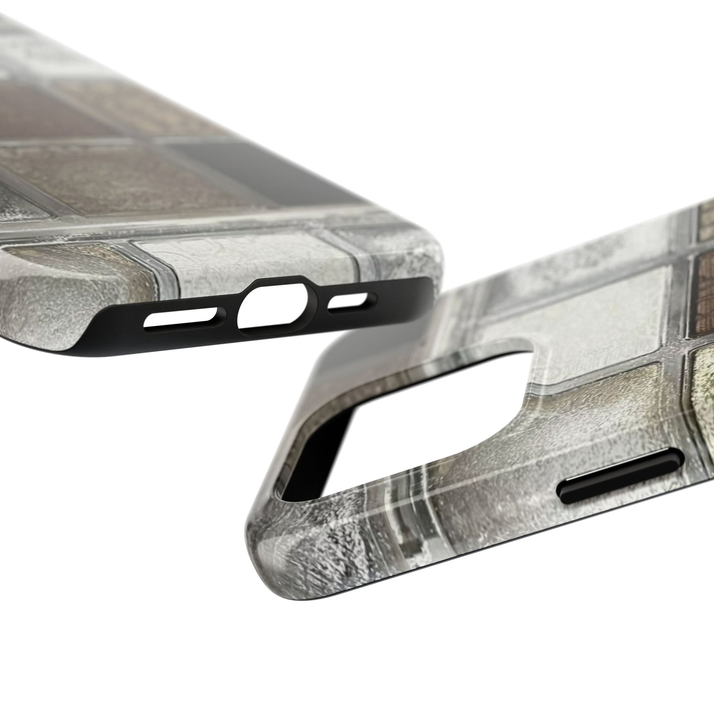 Eye Shadow Pallet Print Phone Case