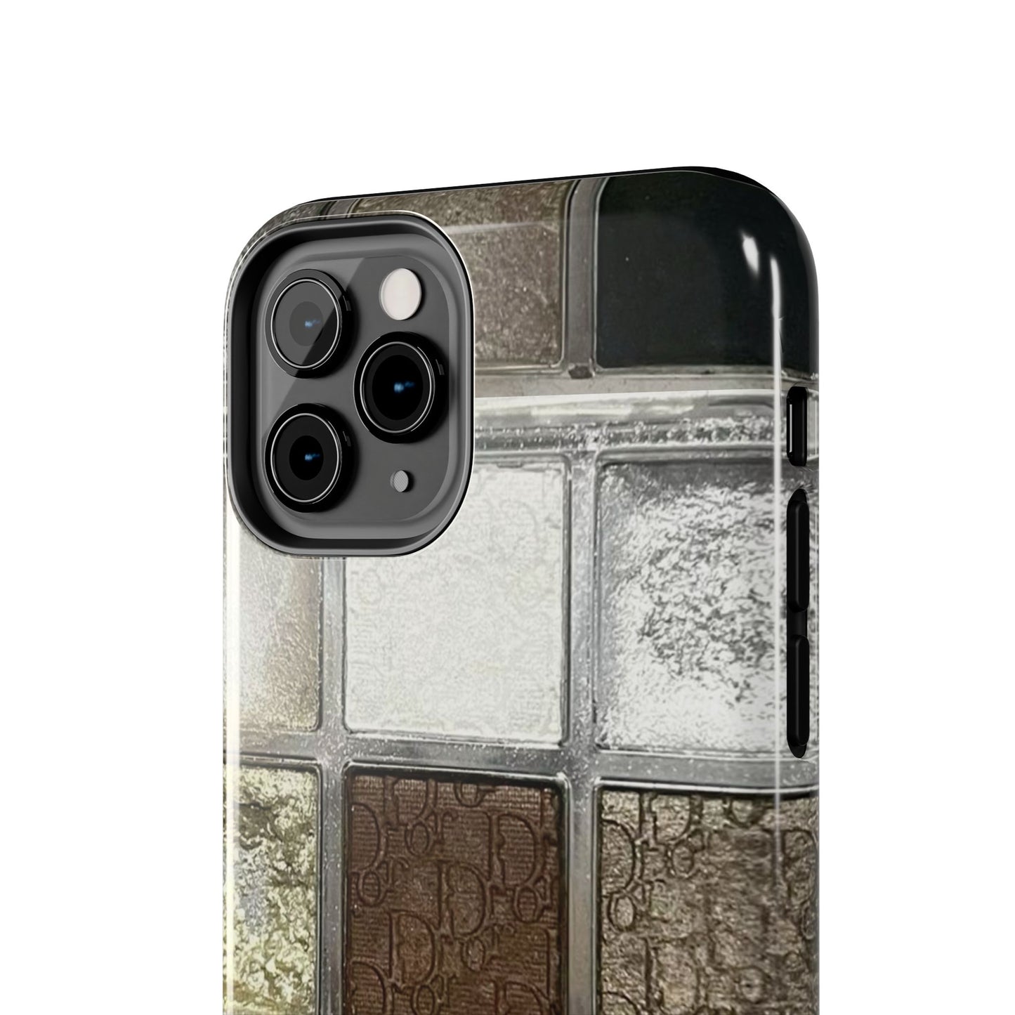 Eye Shadow Pallet Print Phone Case