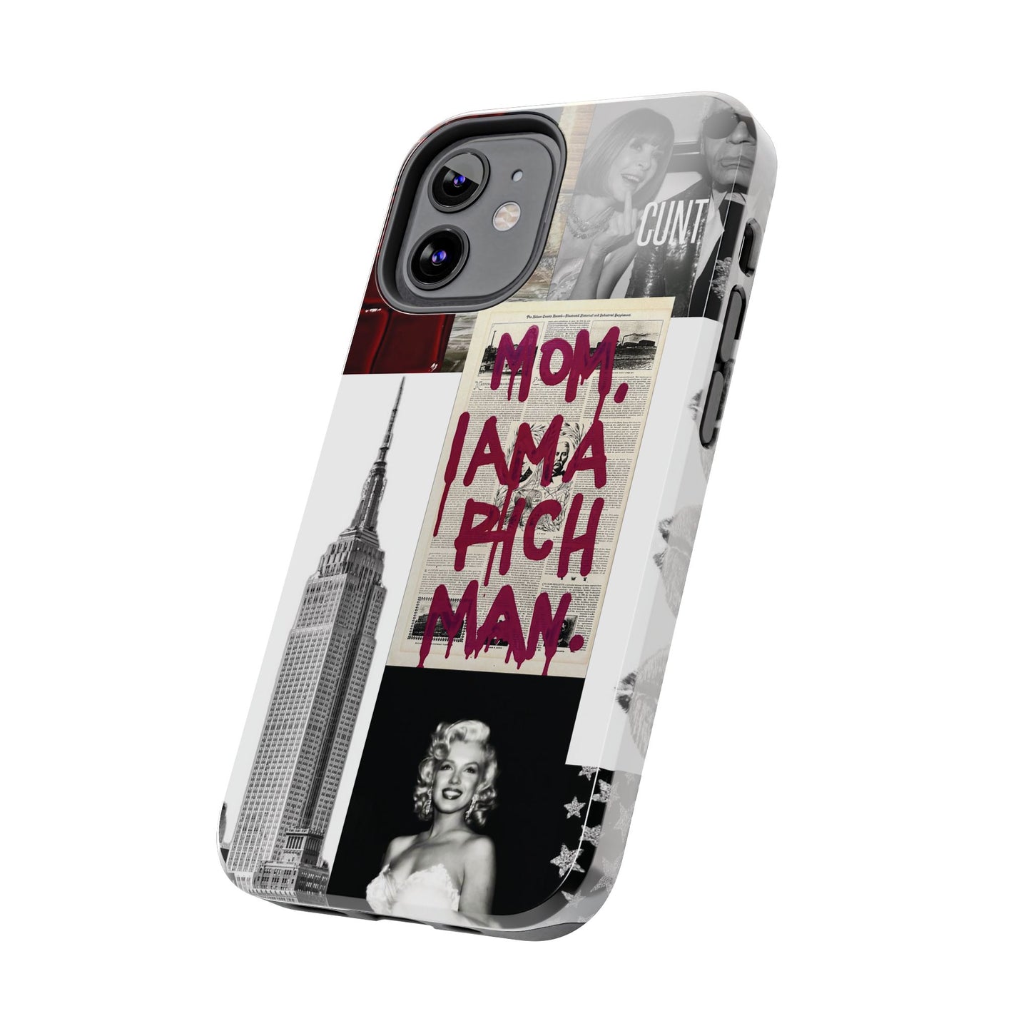 New York Mood Phone Case