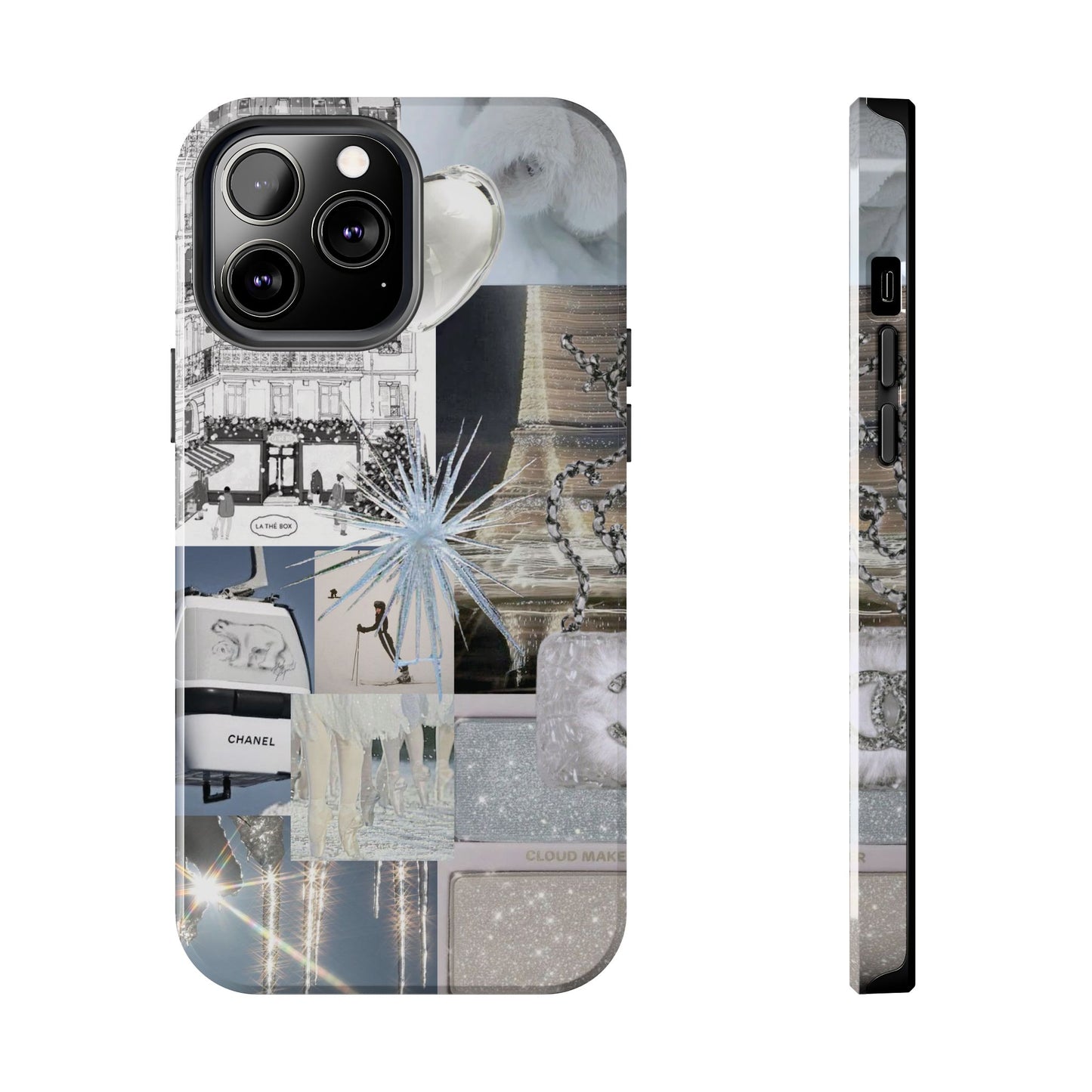 Snow Princess Phone Case