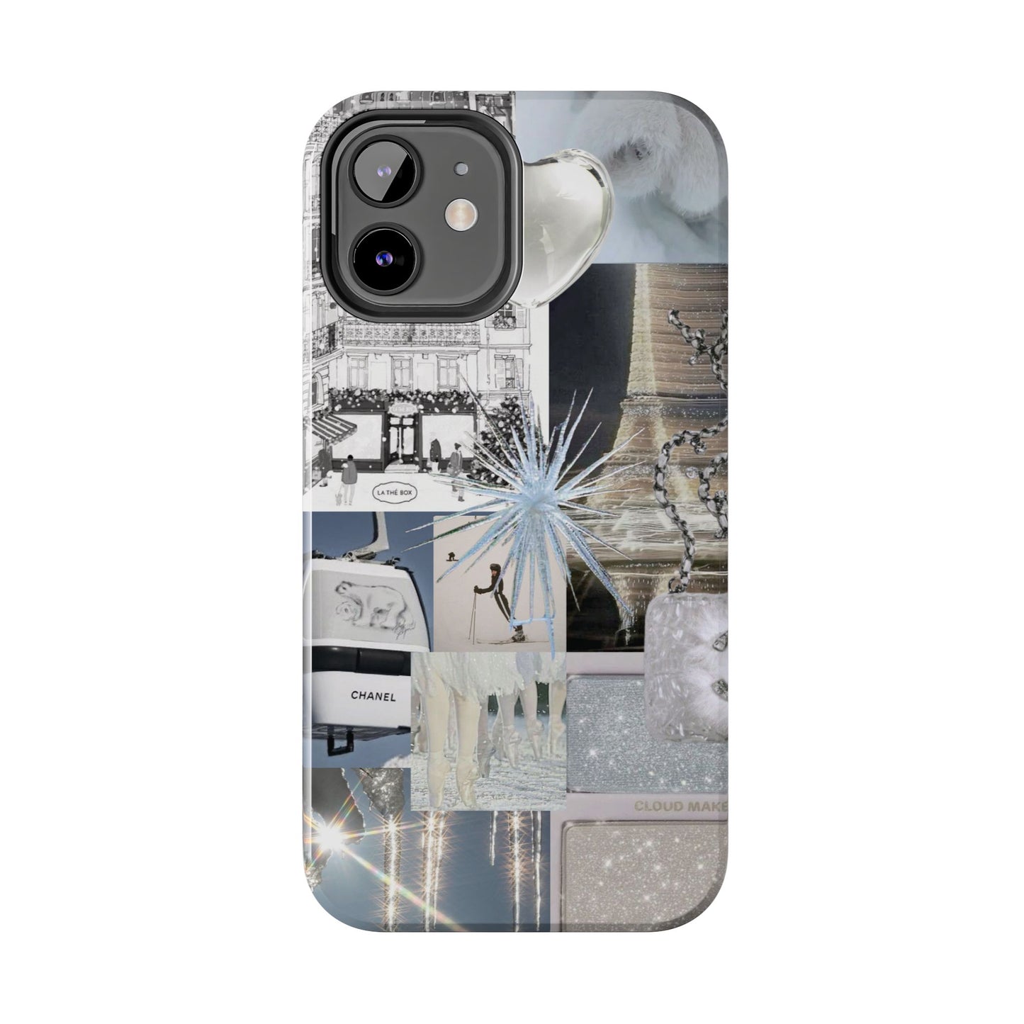 Snow Princess Phone Case