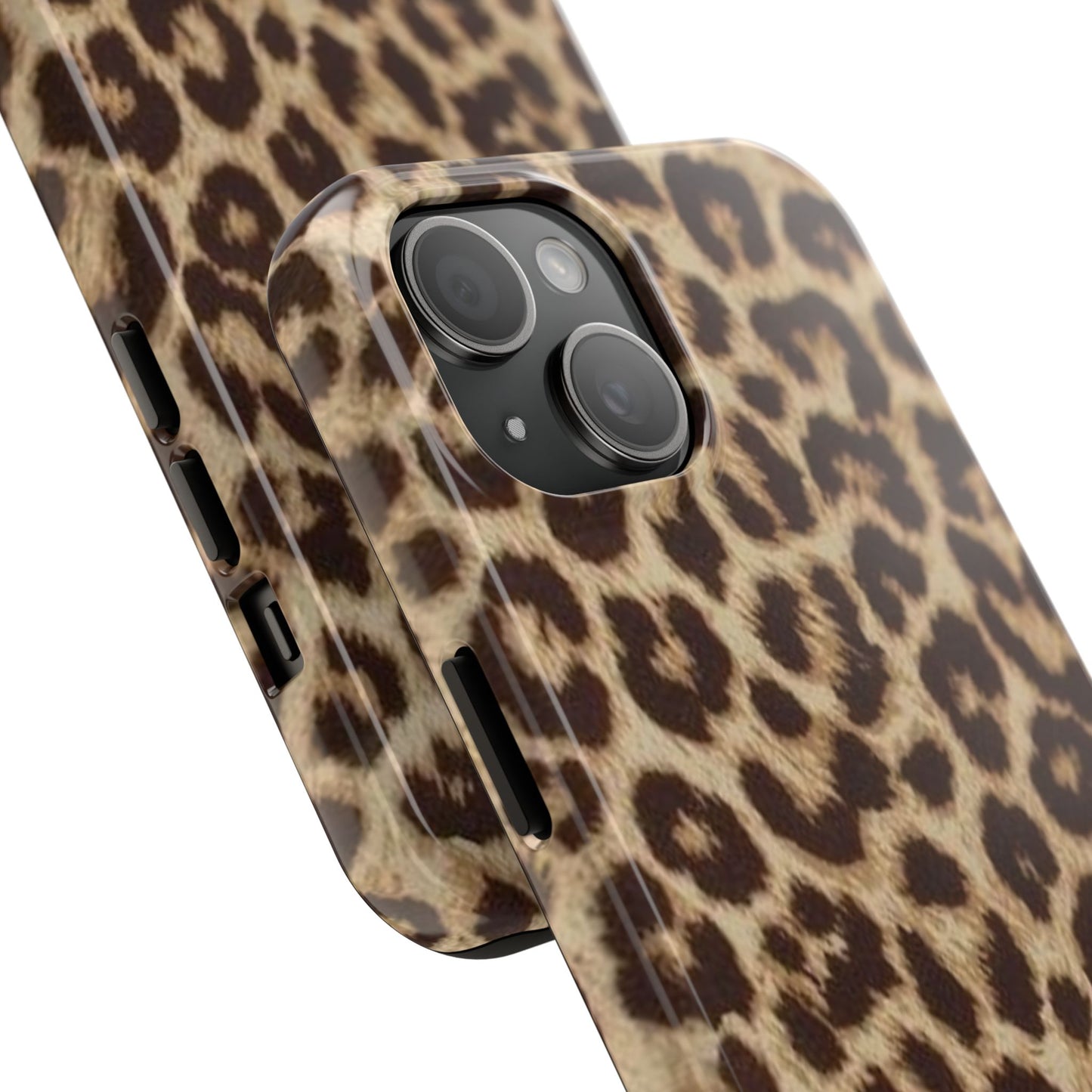 Cheetah Print Phone Case