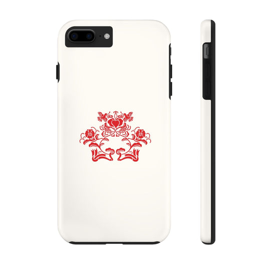 Fairytale Floral Royal Phone Case