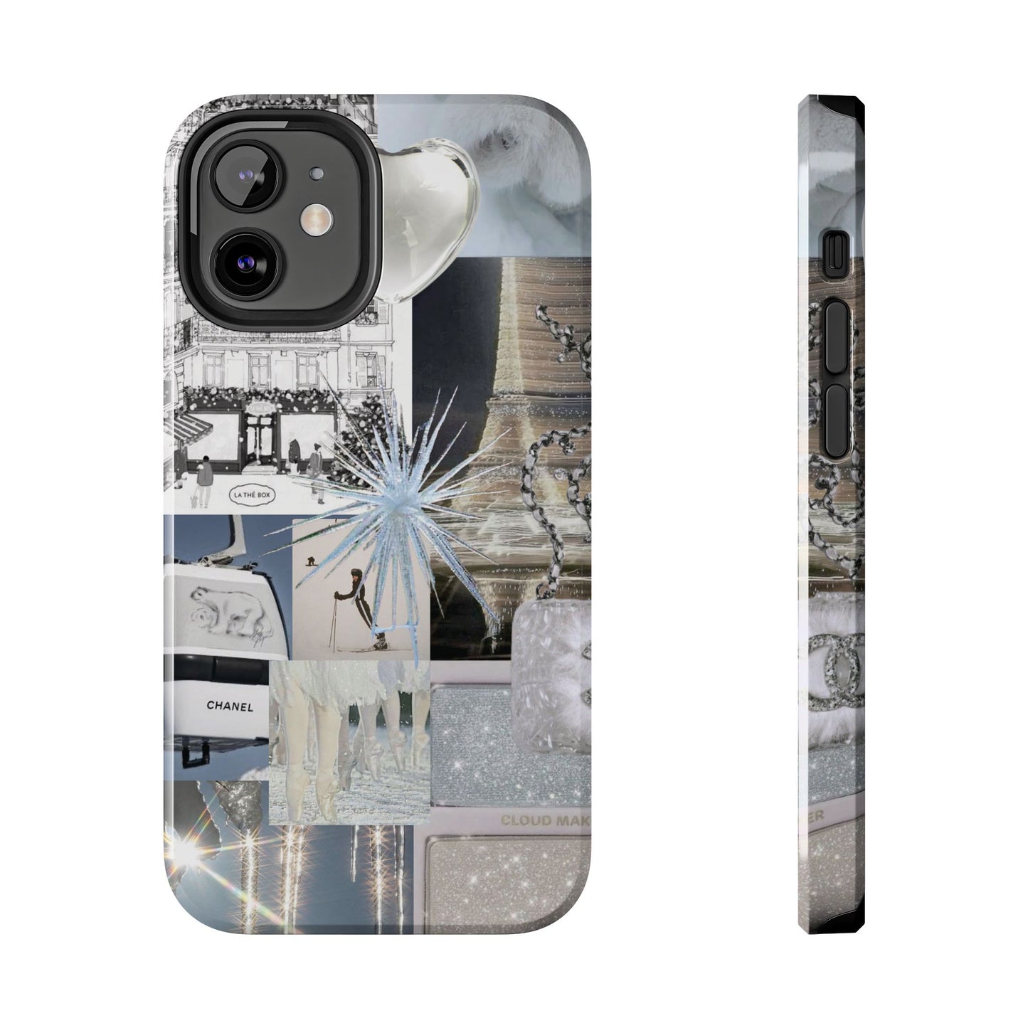 Snow Princess Phone Case