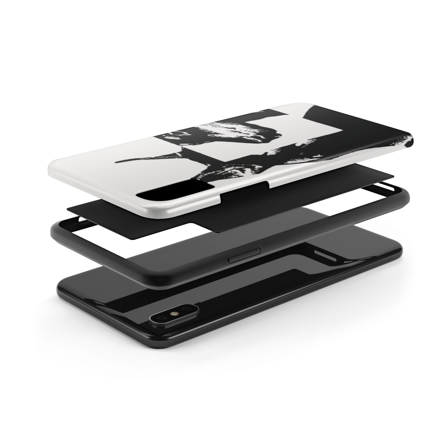 Doberman Phone Case