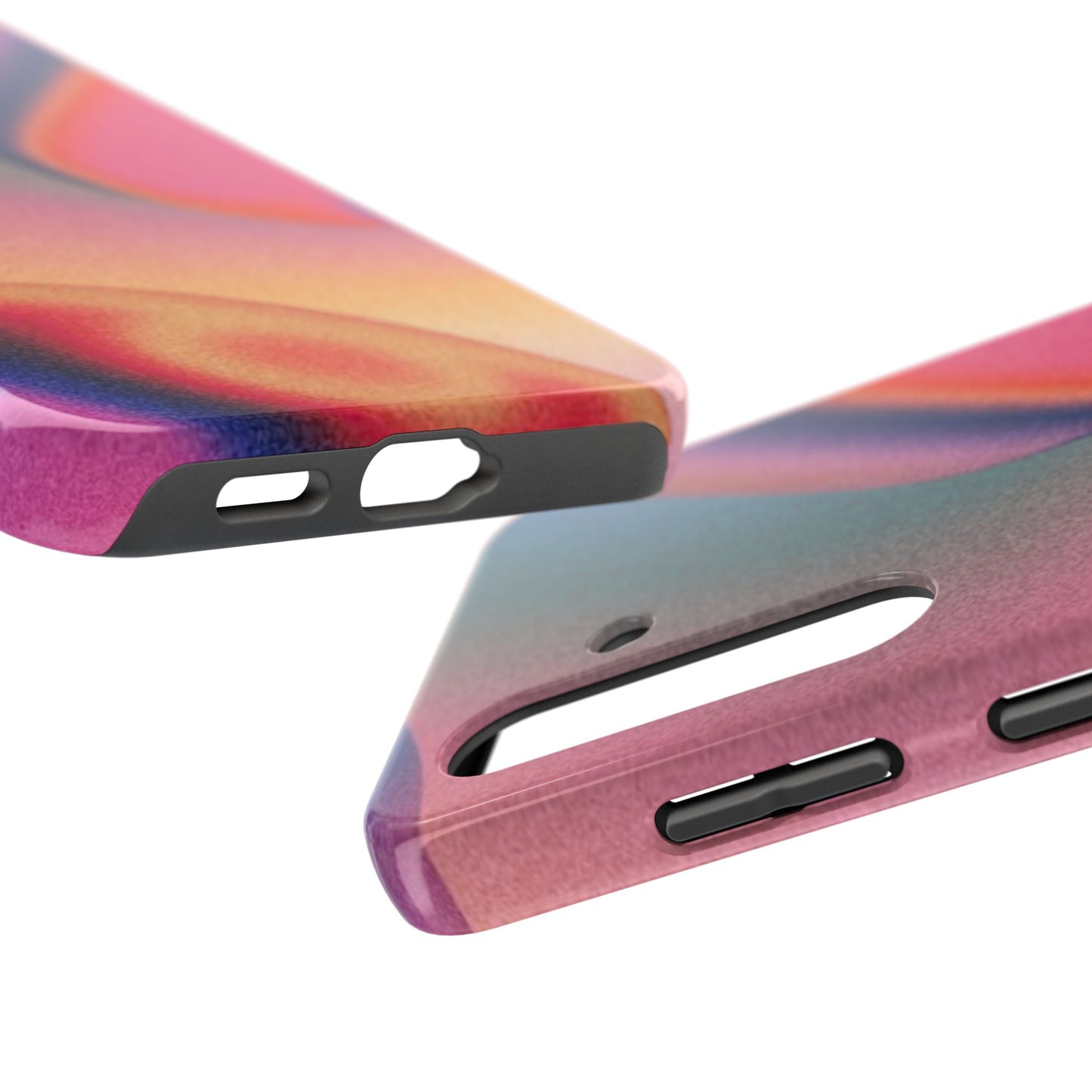 Abstract Aura Phone Case