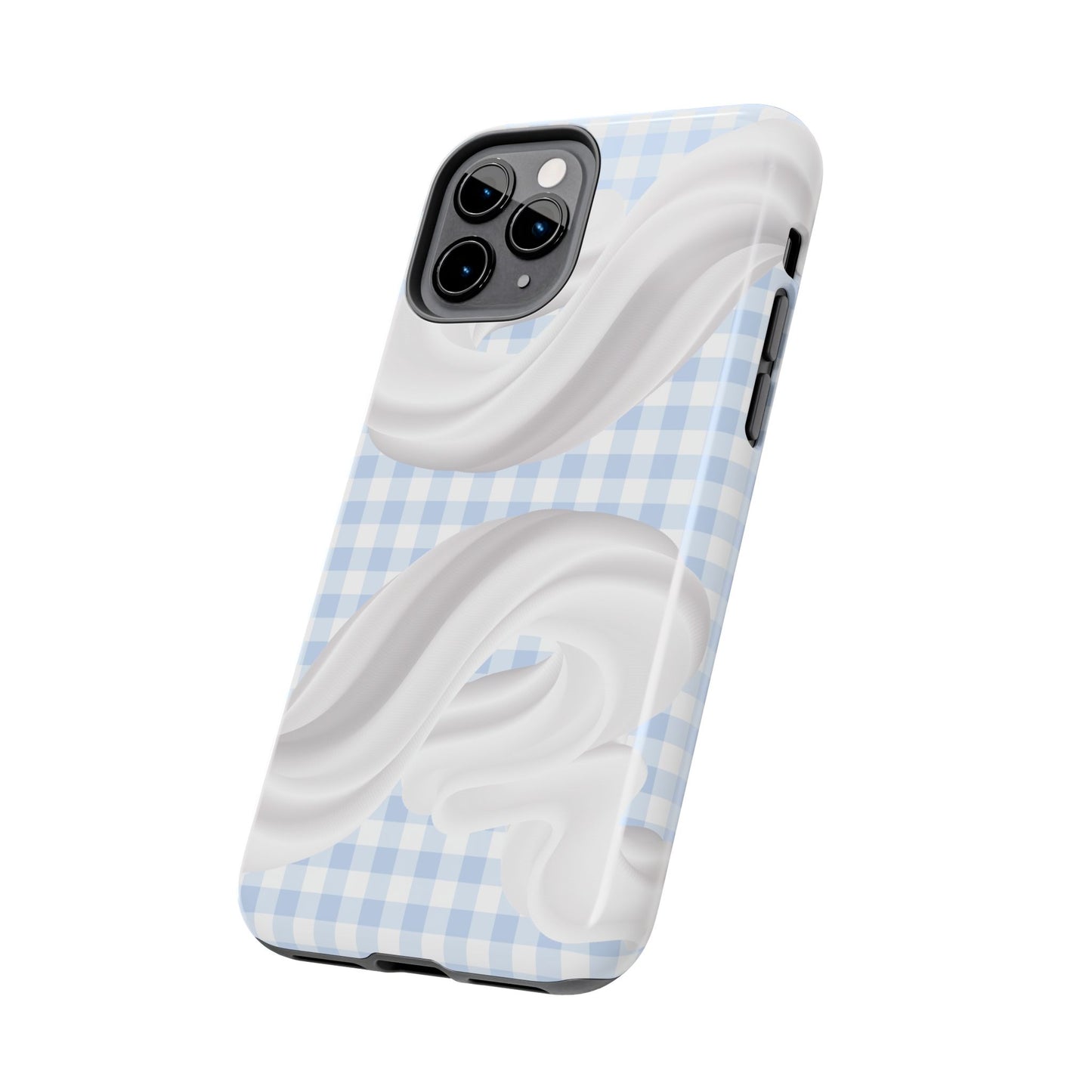 Blue Clouds Bakery Phone Case