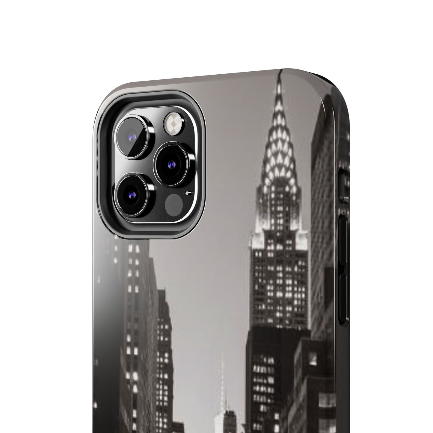 New York Skyline Phone Case