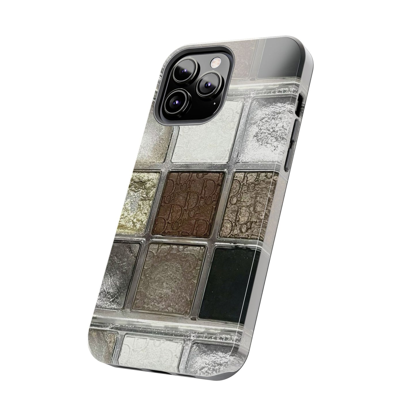 Eye Shadow Pallet Print Phone Case