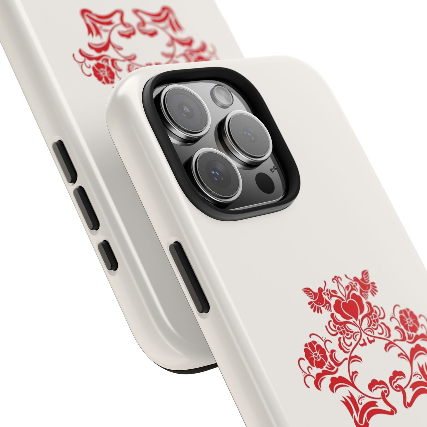 Fairytale Floral Royal Phone Case
