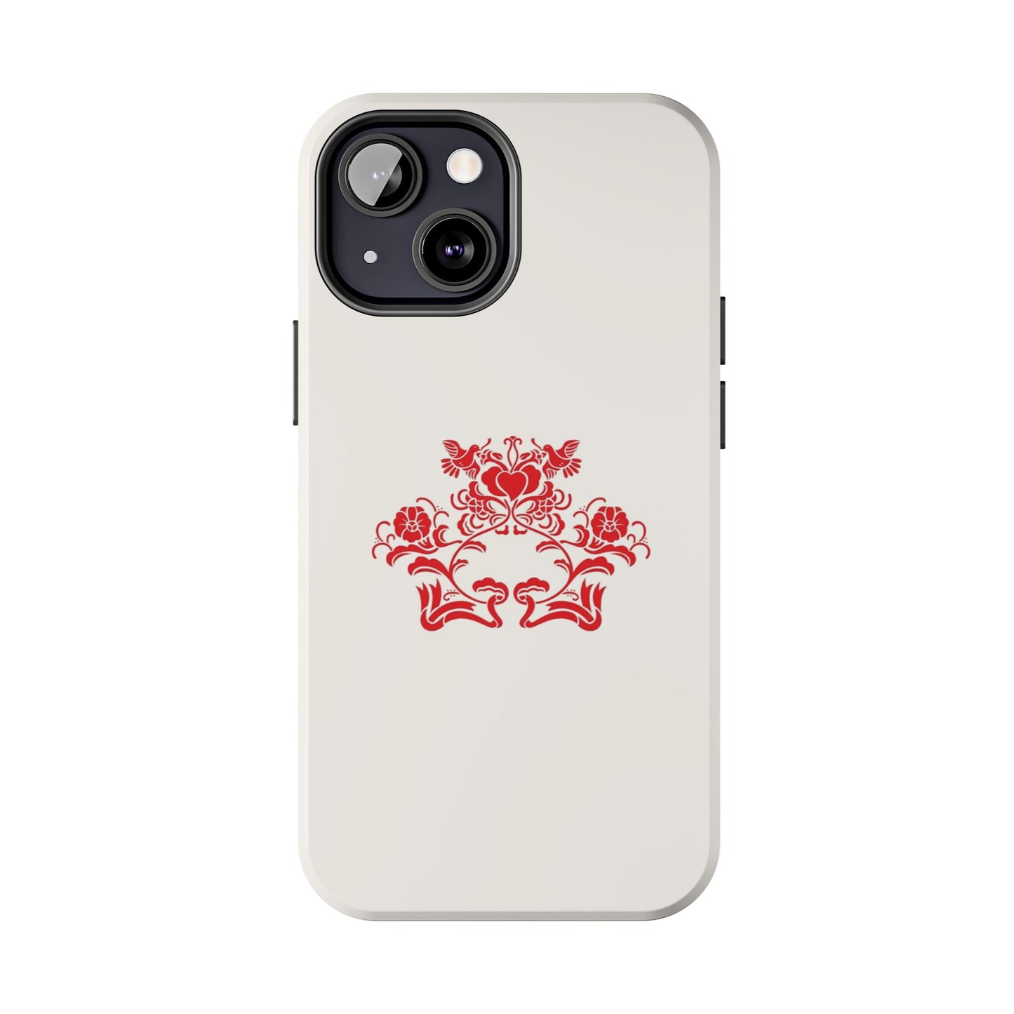 Fairytale Floral Royal Phone Case