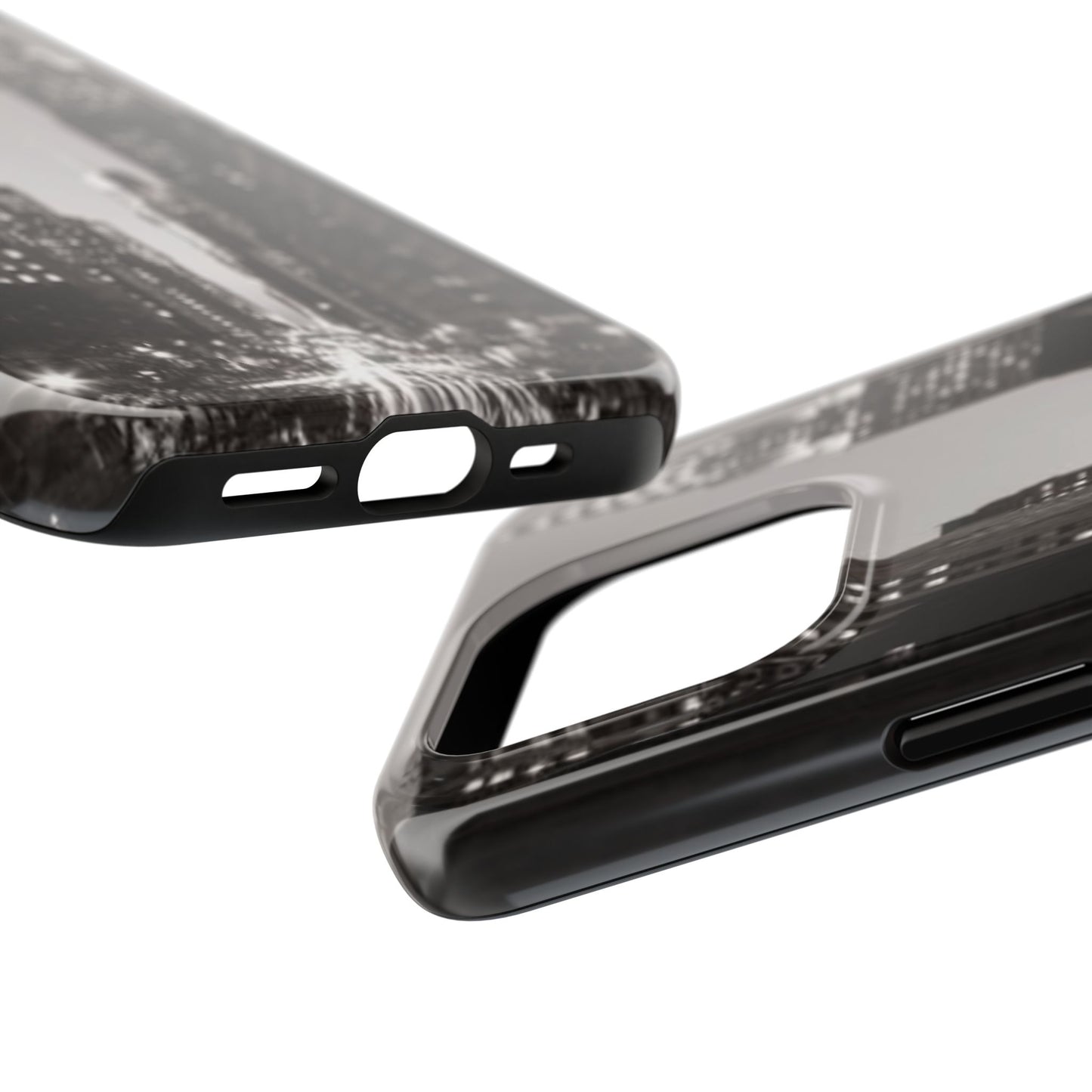 New York Skyline Phone Case