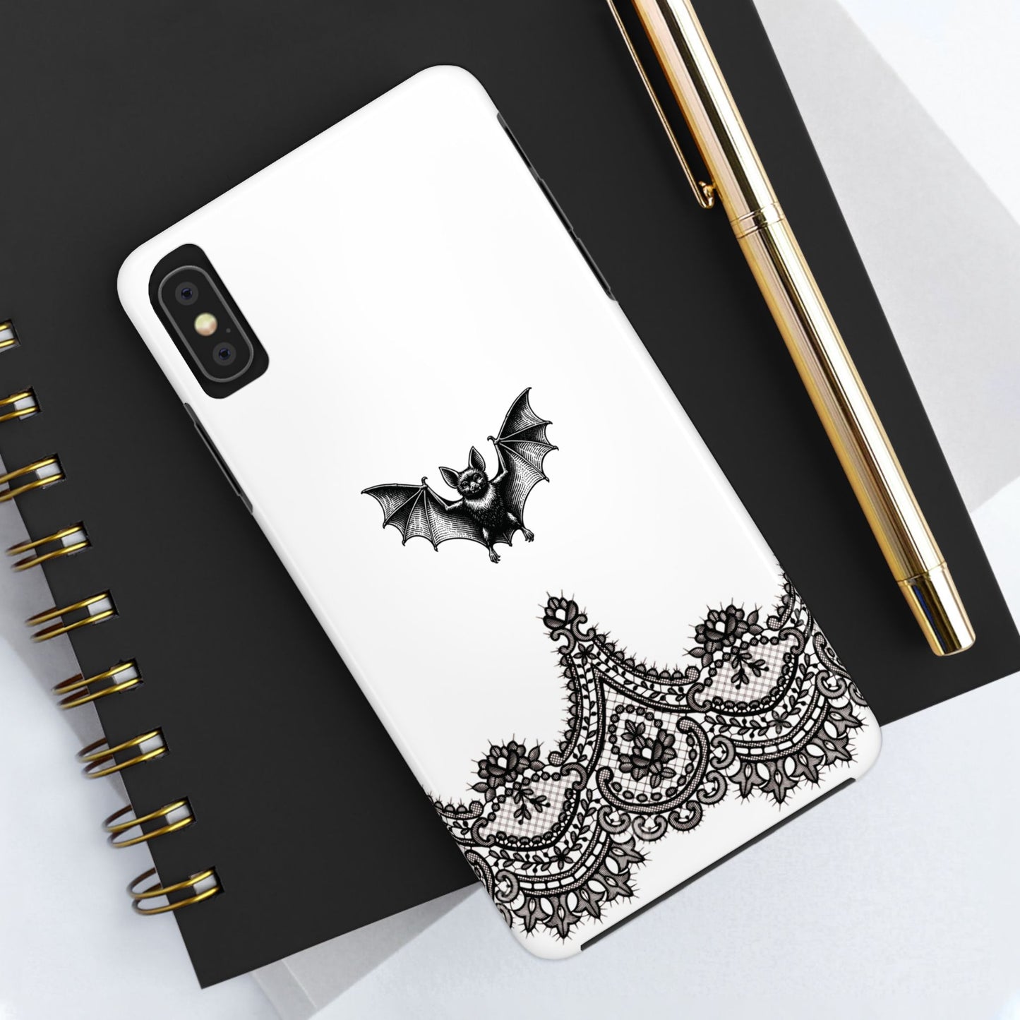 Gothic Chic Phone Case