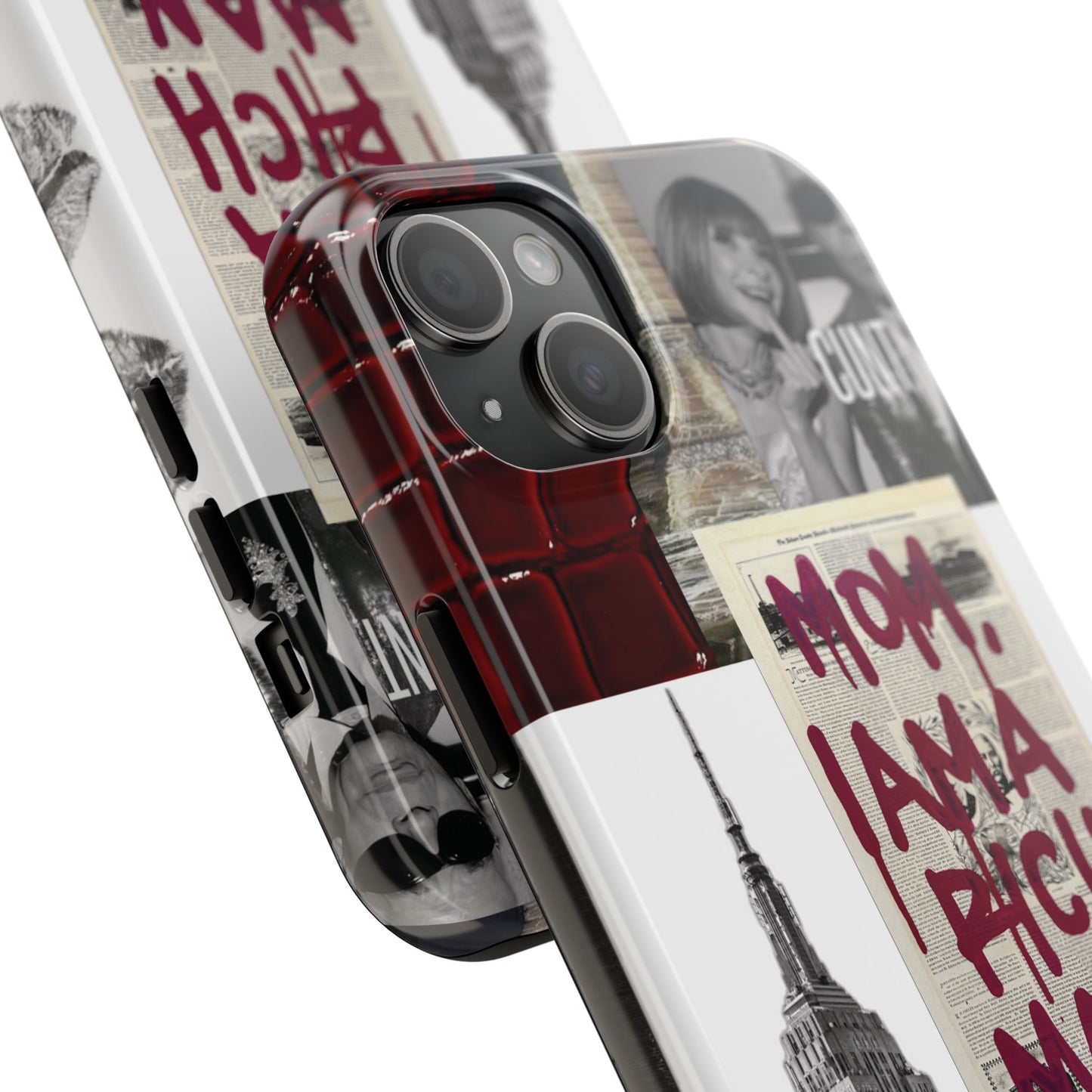 New York Mood Phone Case