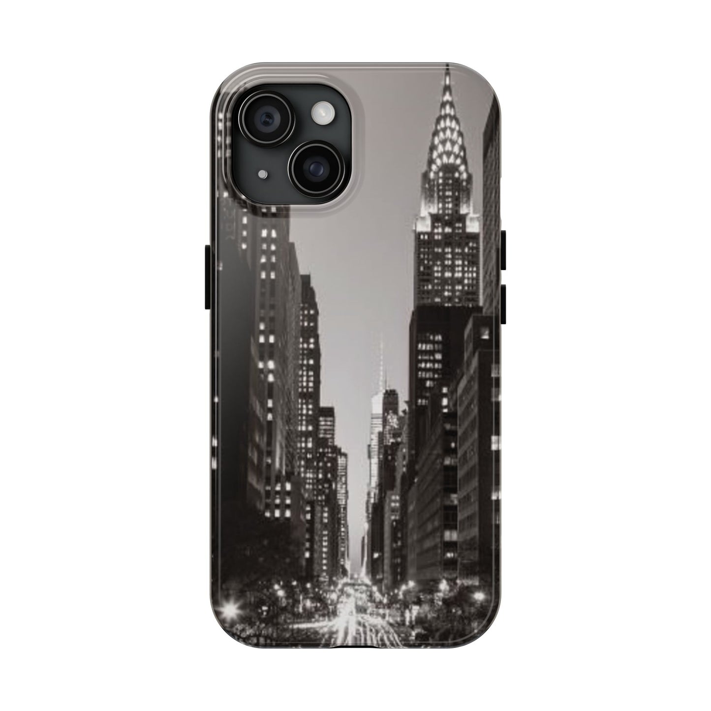 New York Skyline Phone Case