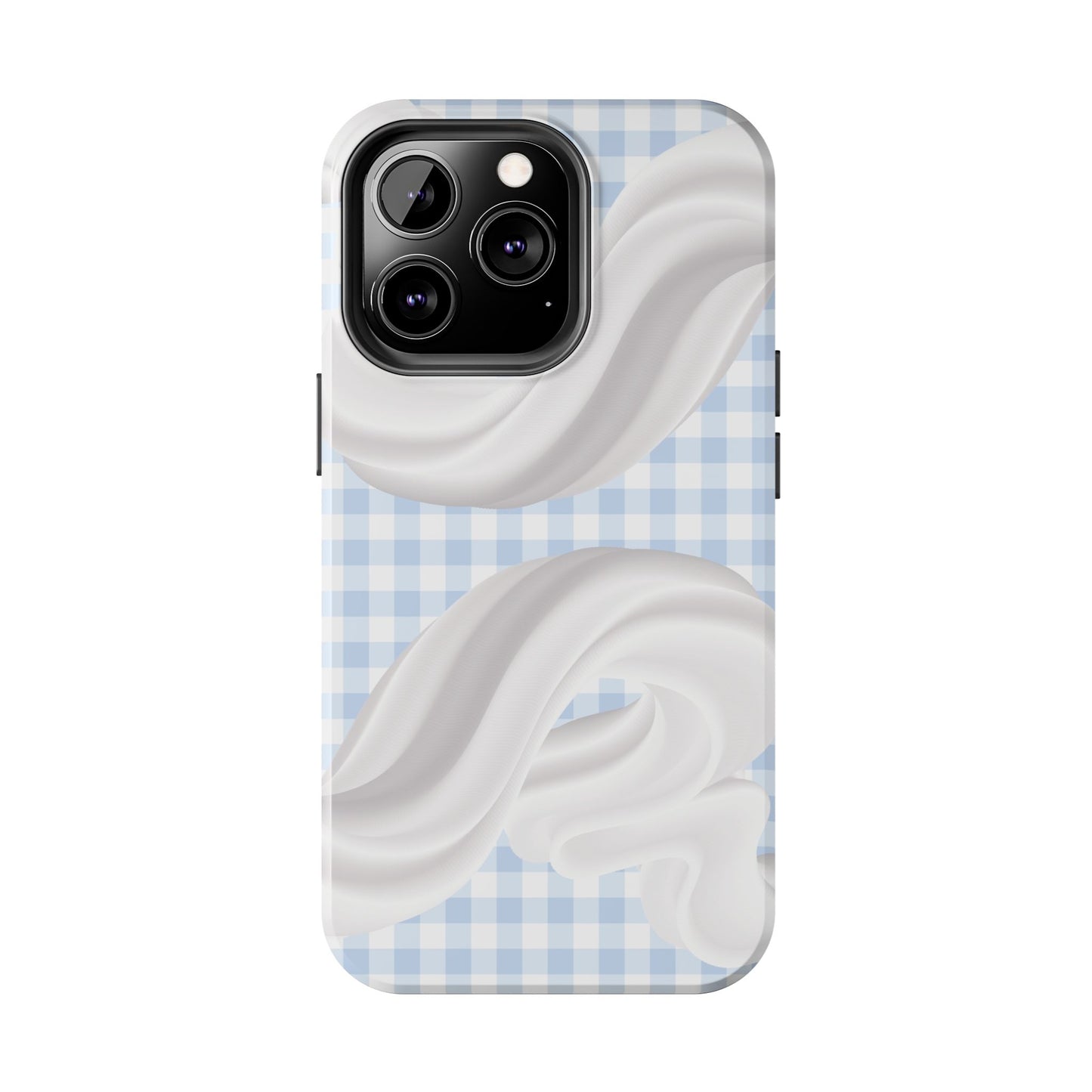 Blue Clouds Bakery Phone Case