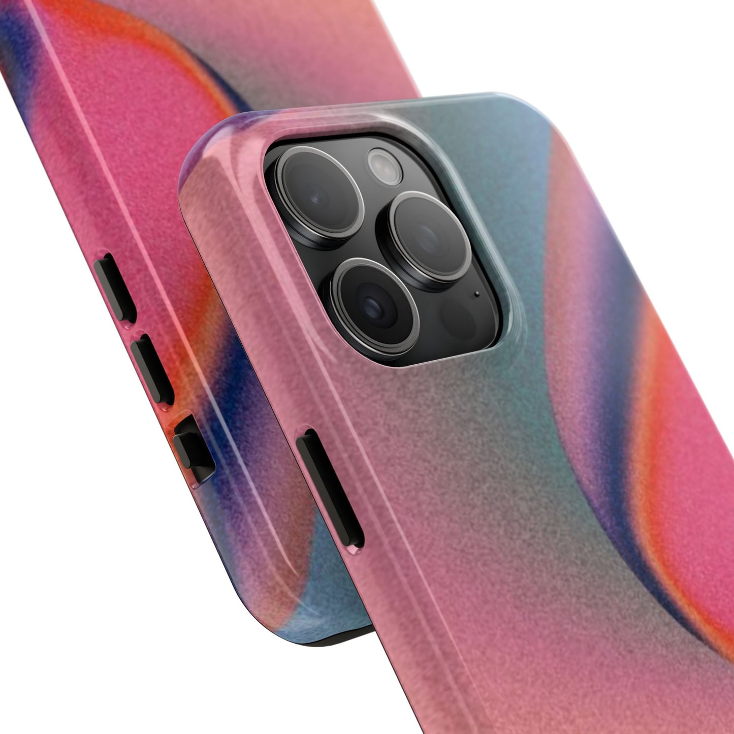 Abstract Aura Phone Case