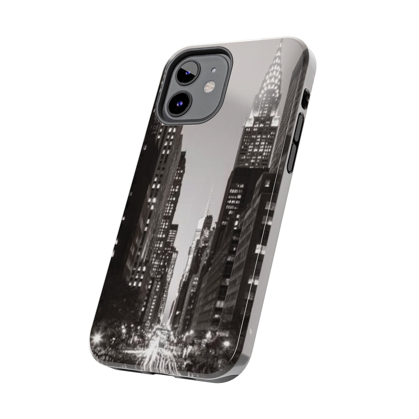 New York Skyline Phone Case