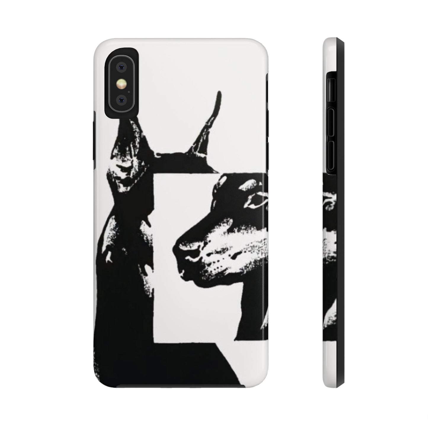 Doberman Phone Case