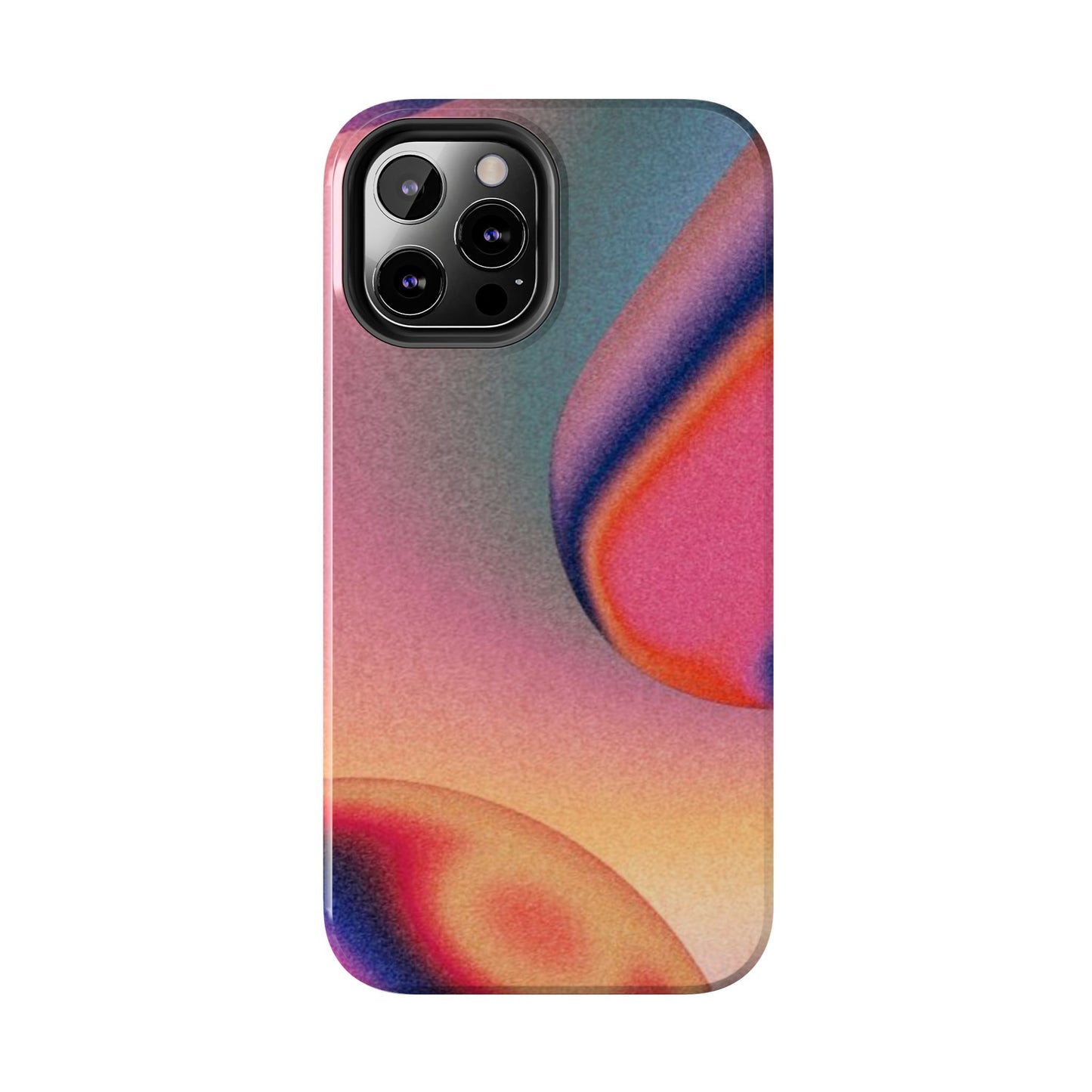 Abstract Aura Phone Case