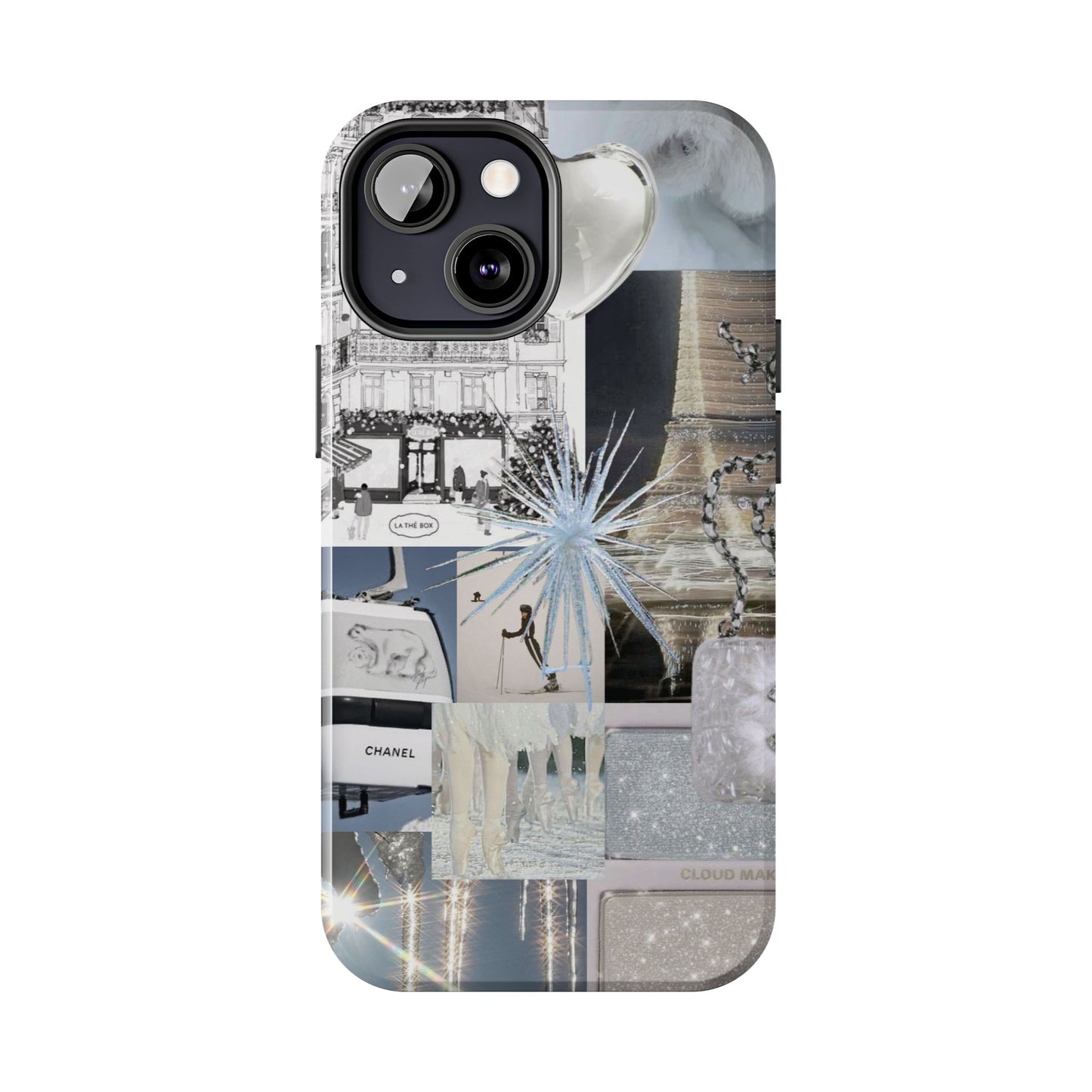Snow Princess Phone Case