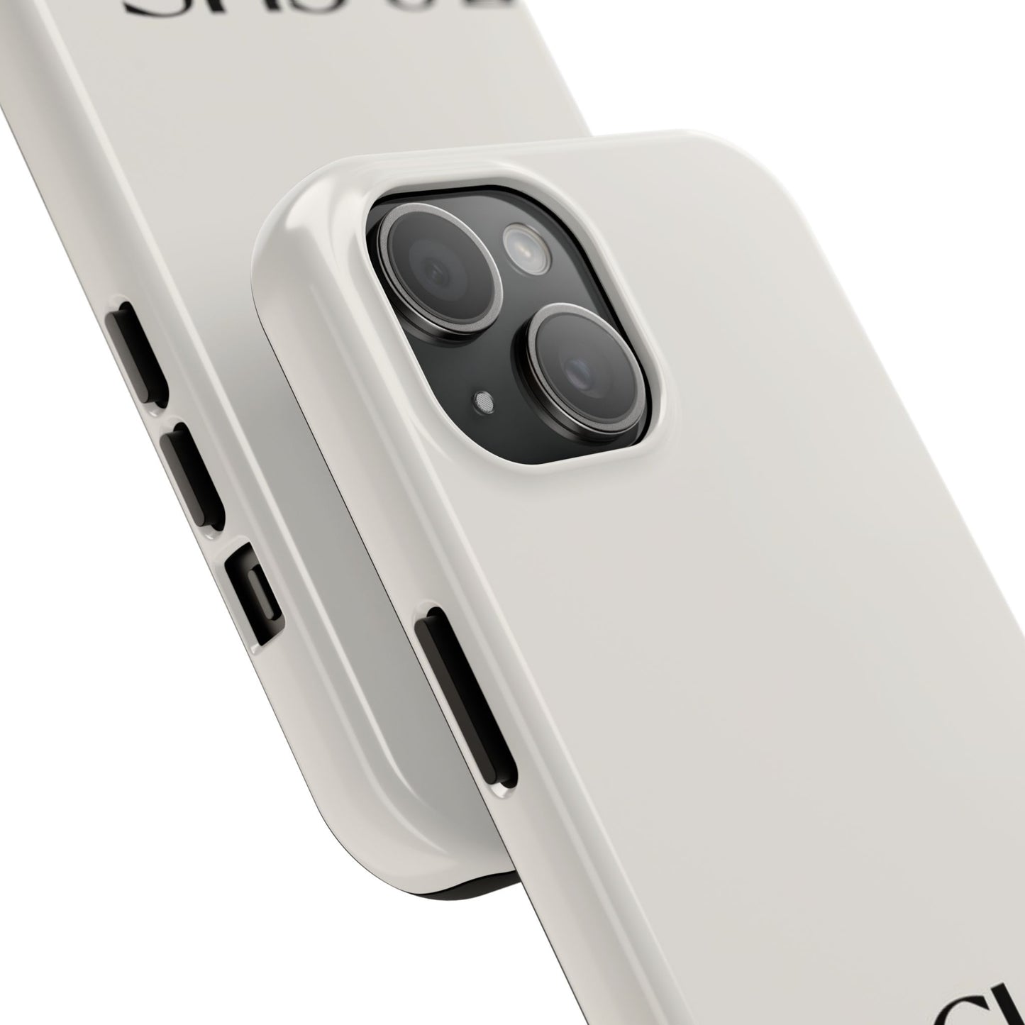 Focus on the Good Affirmation Phone Case