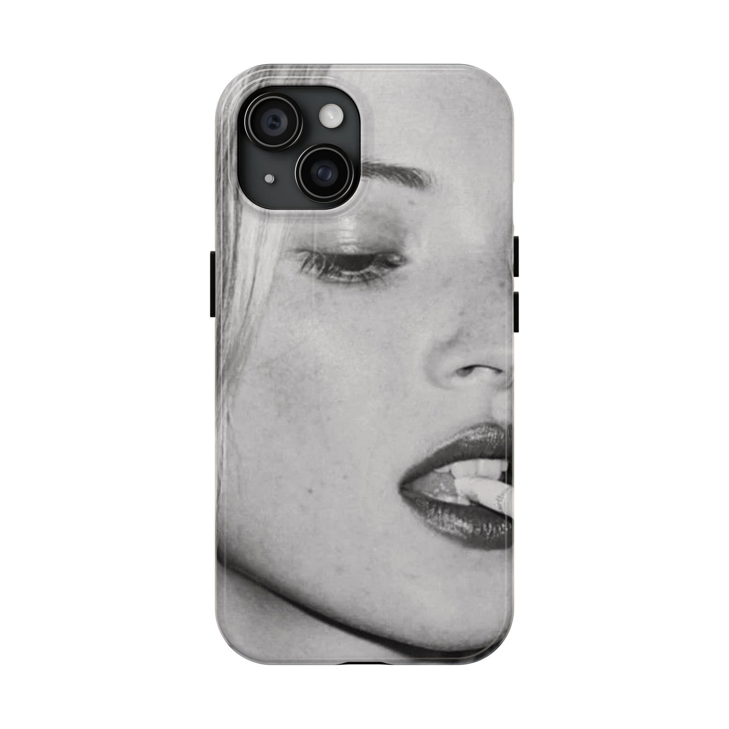 She's Kate Moss Phone Case