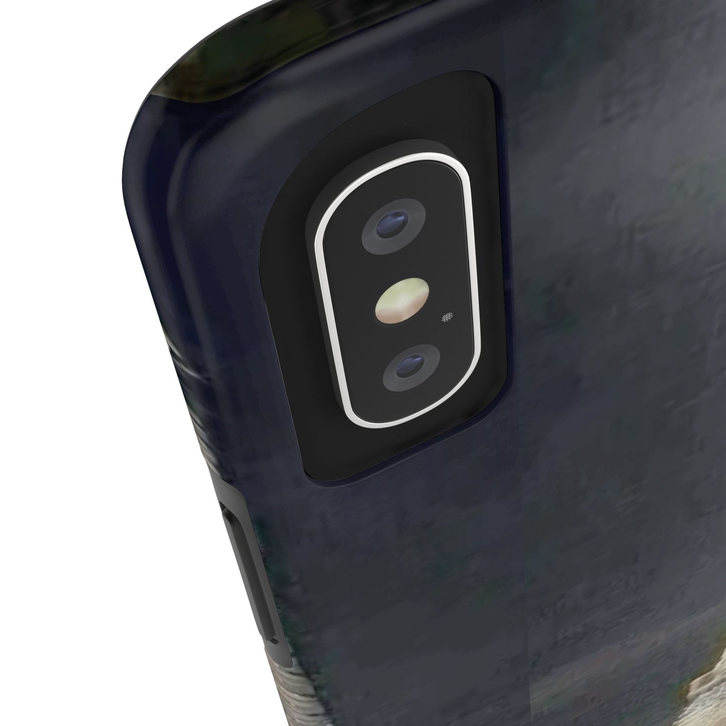 Eiffel Tower Print Phone Case