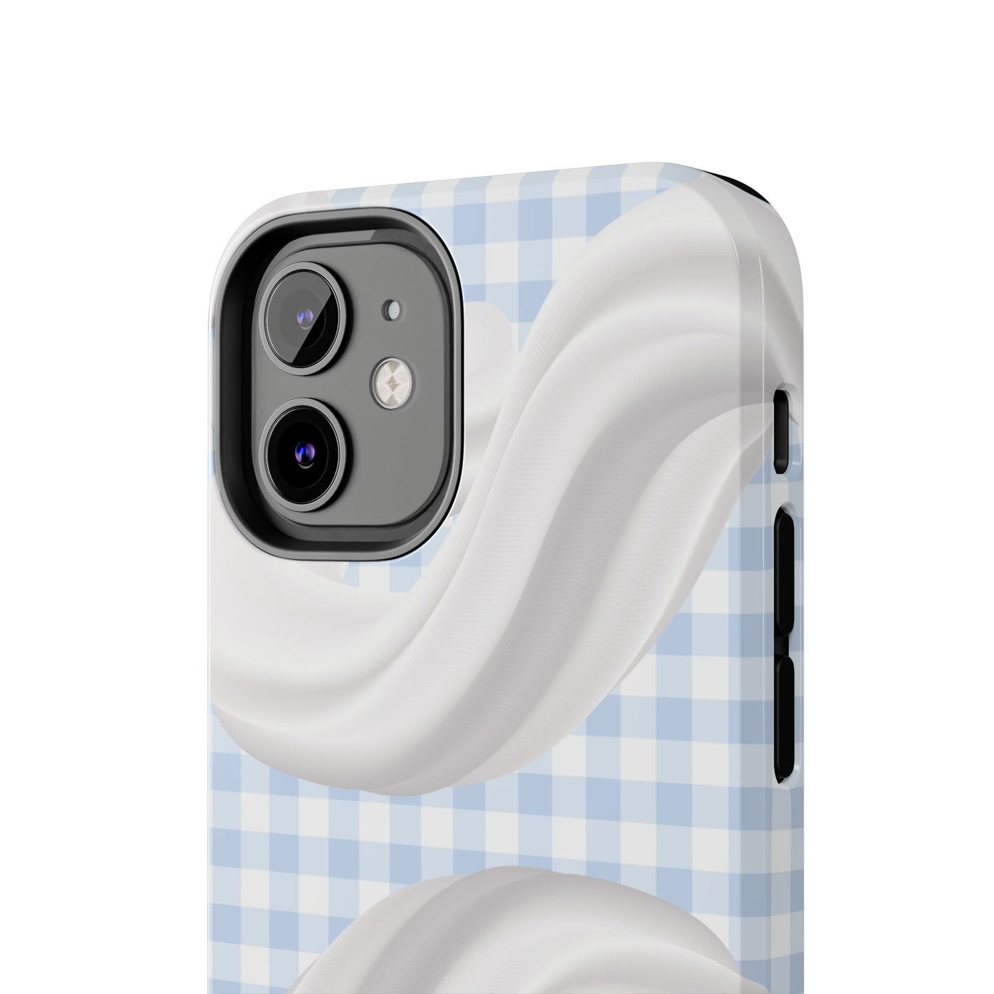 Blue Clouds Bakery Phone Case