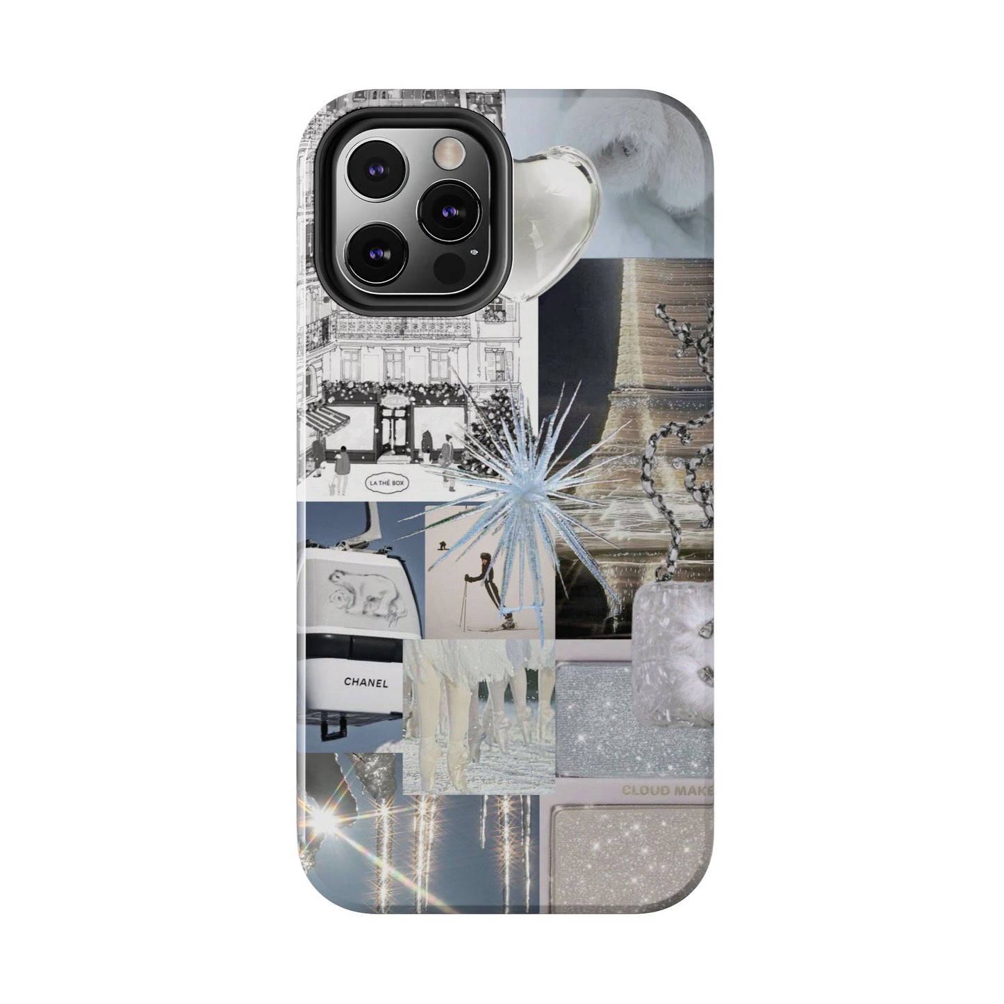 Snow Princess Phone Case