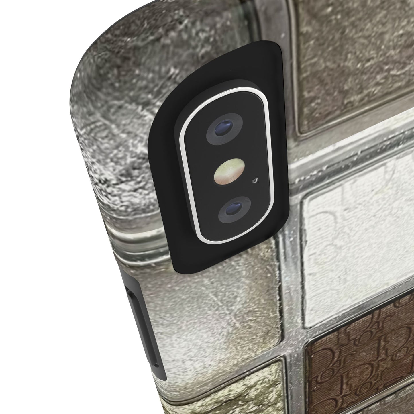 Eye Shadow Pallet Print Phone Case